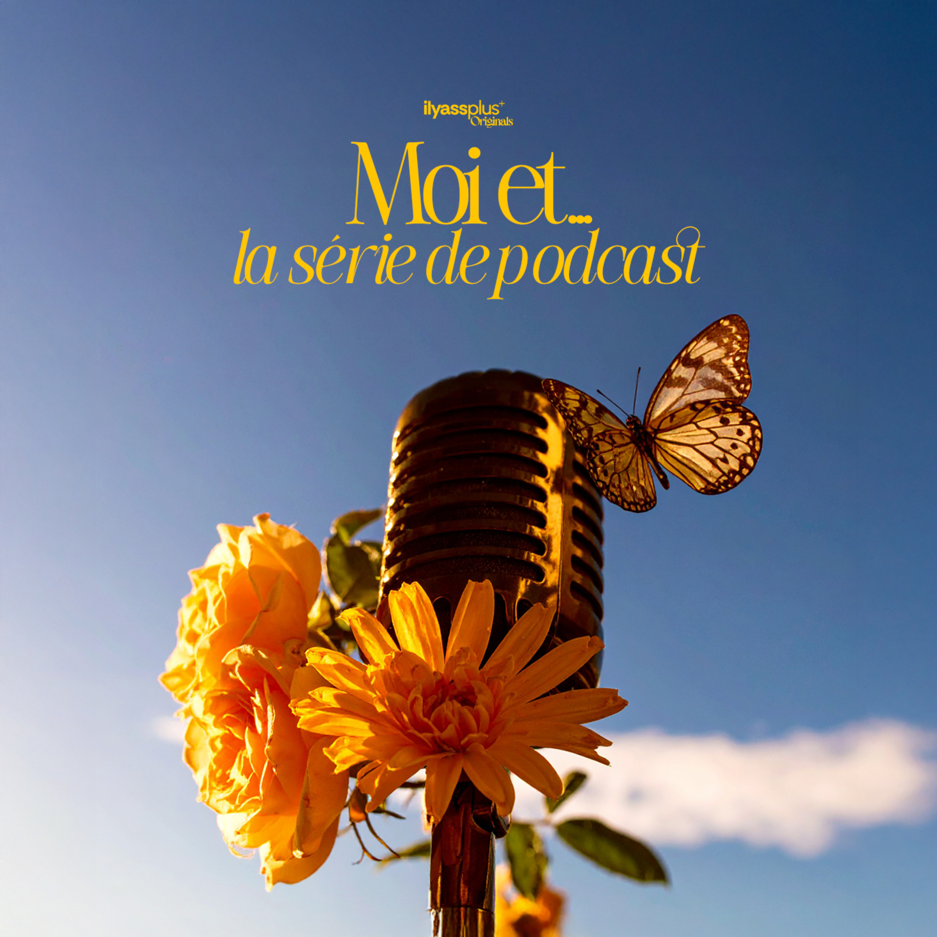 Moi et... la série de podcast
