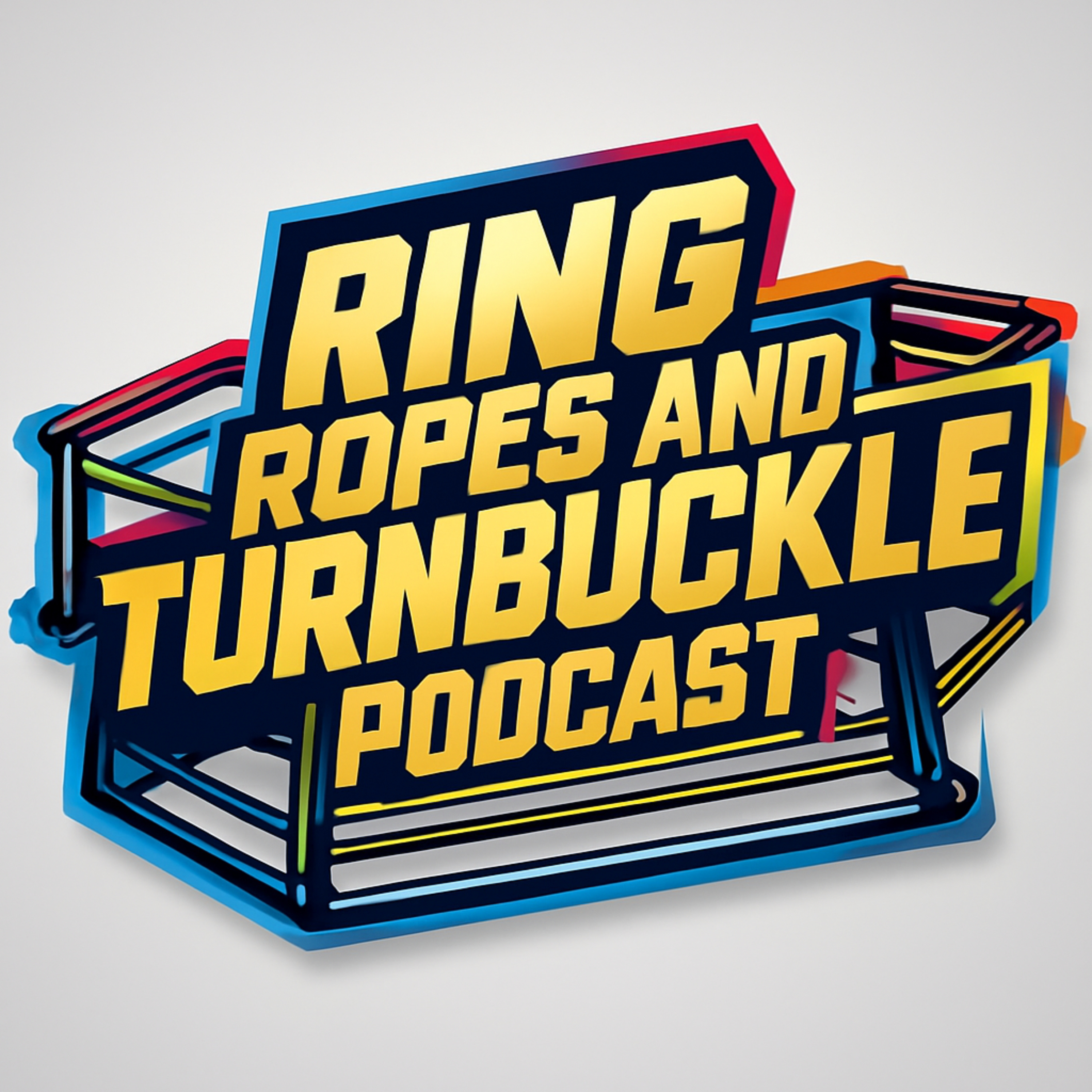 Ring Ropes and Turnbuckle Podcast