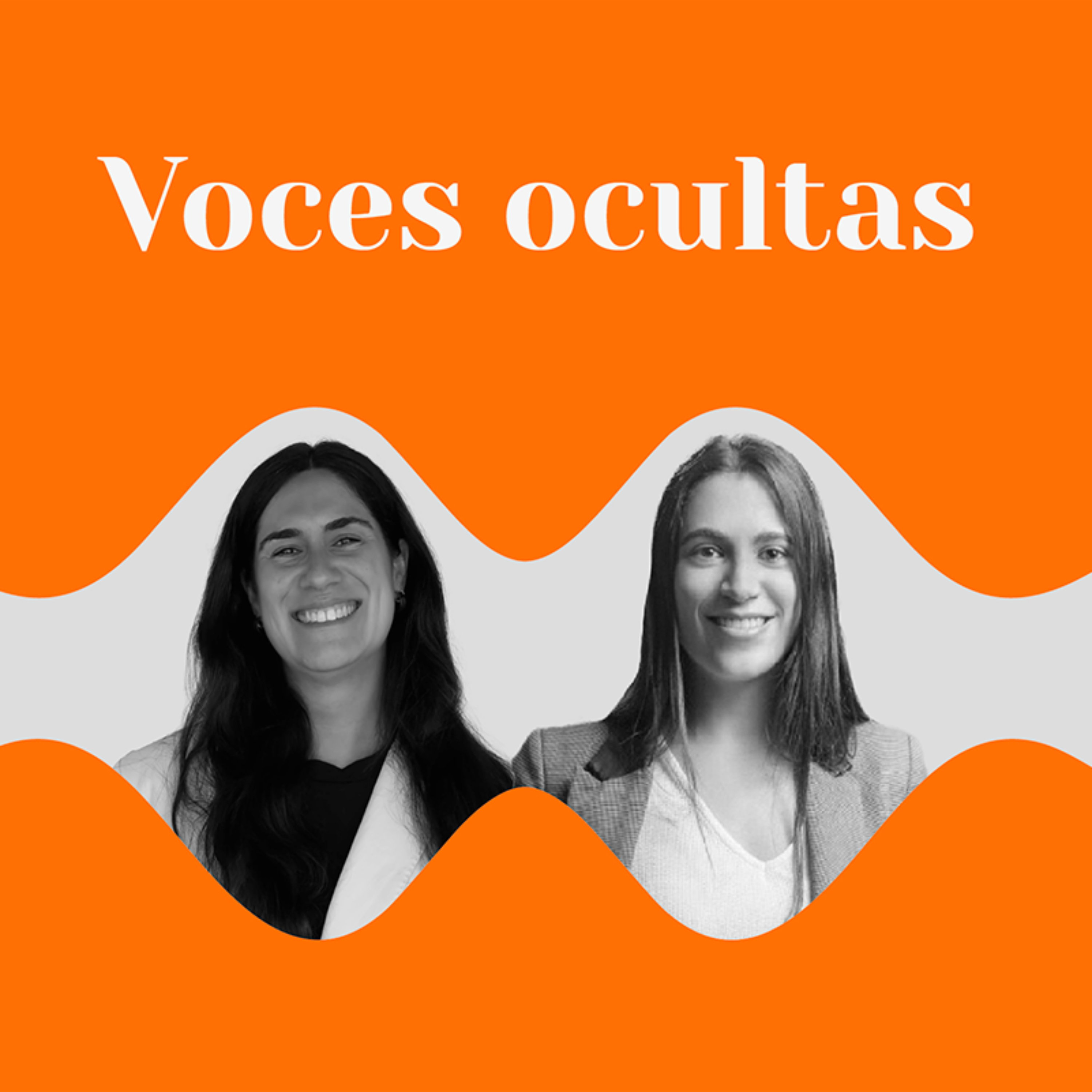Voces ocultas podcast artwork