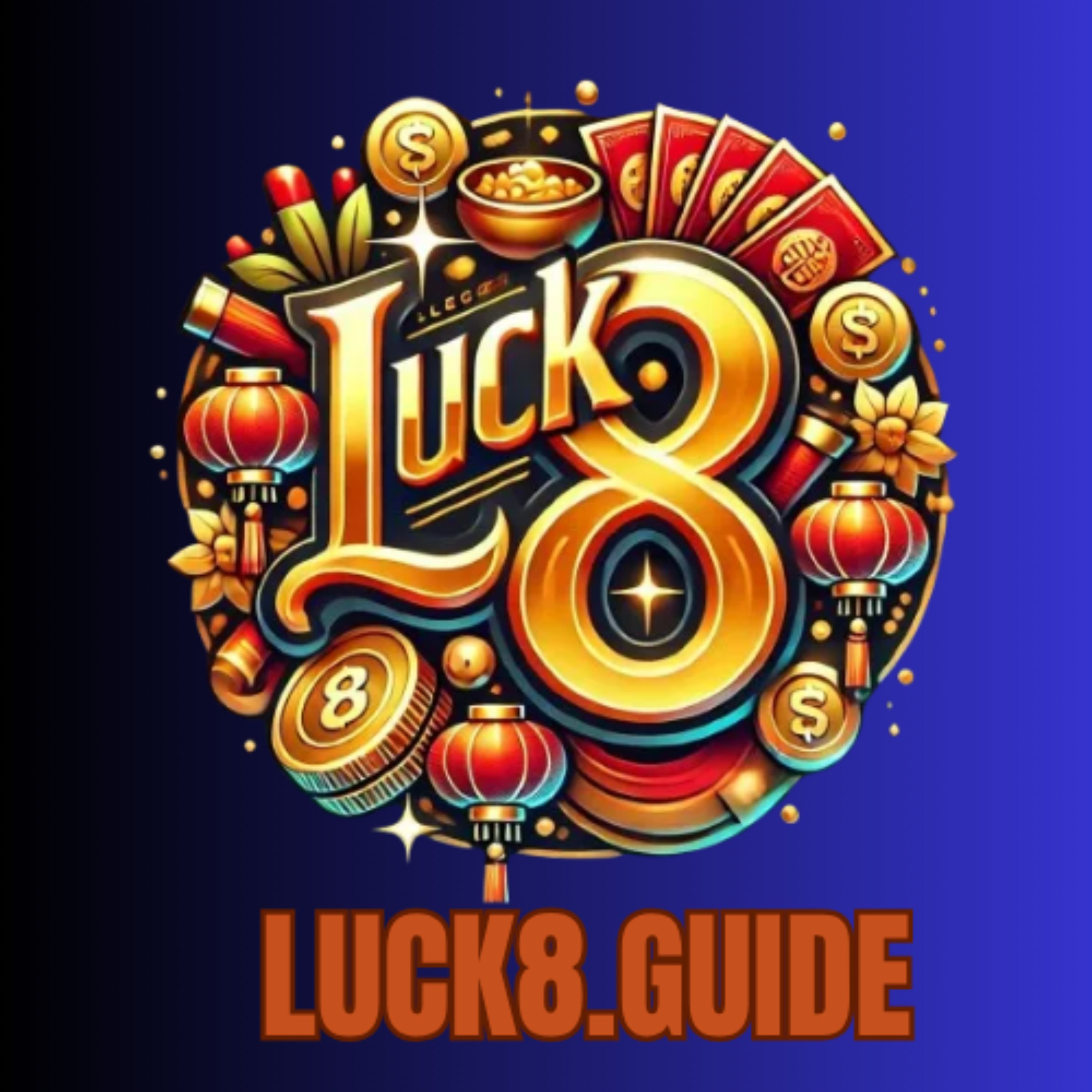Luck8 episode artwork