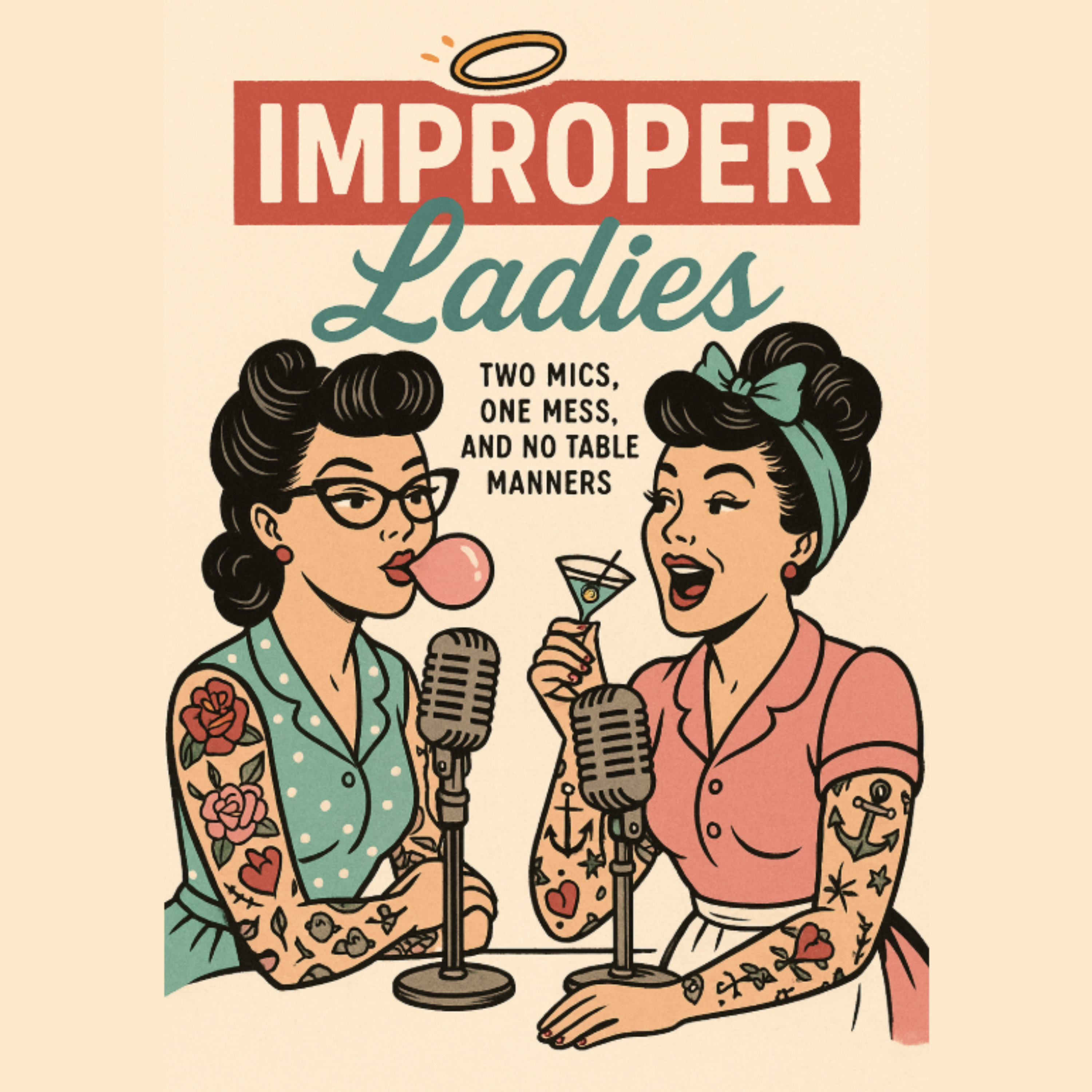 Improper Ladies