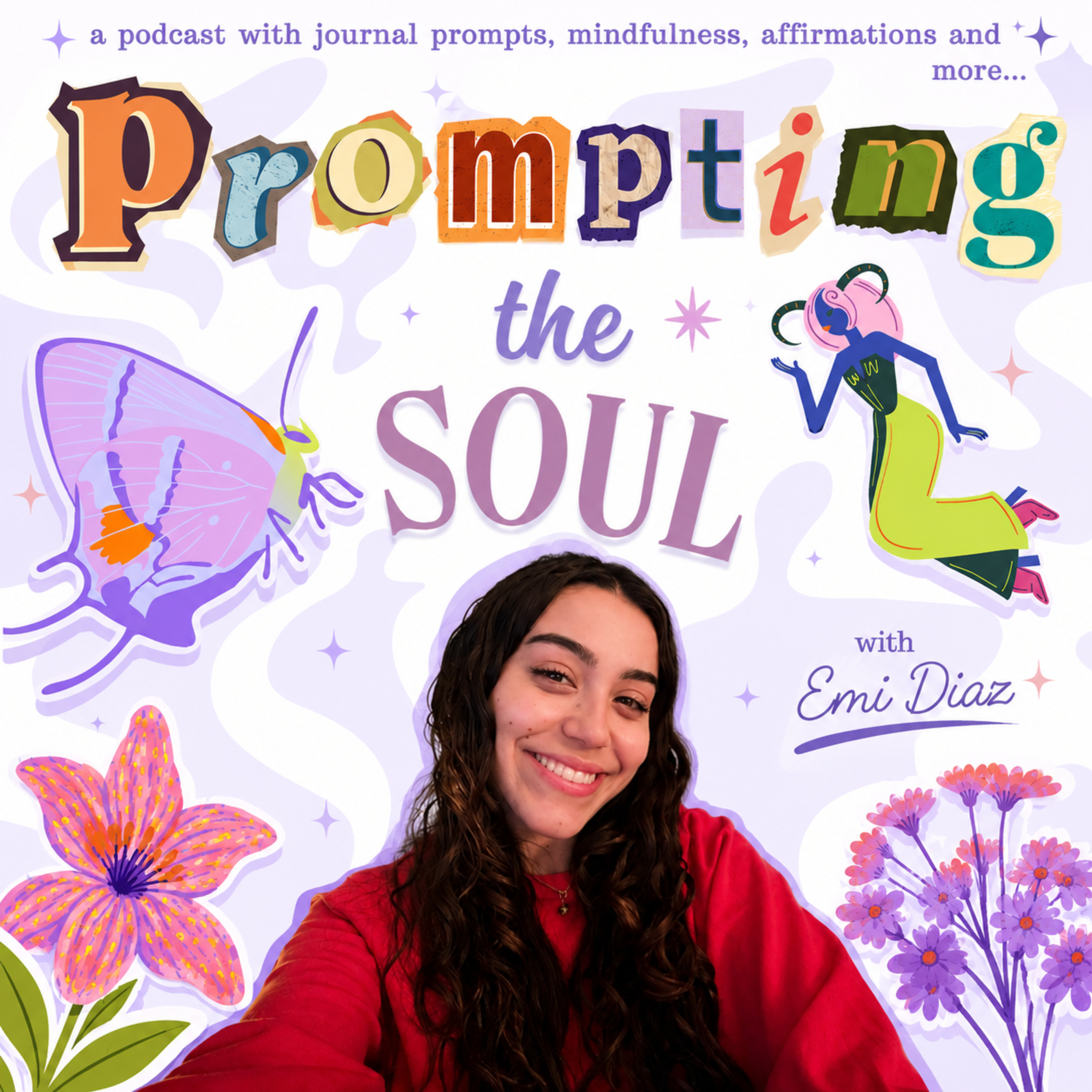 Prompting the Soul podcast artwork
