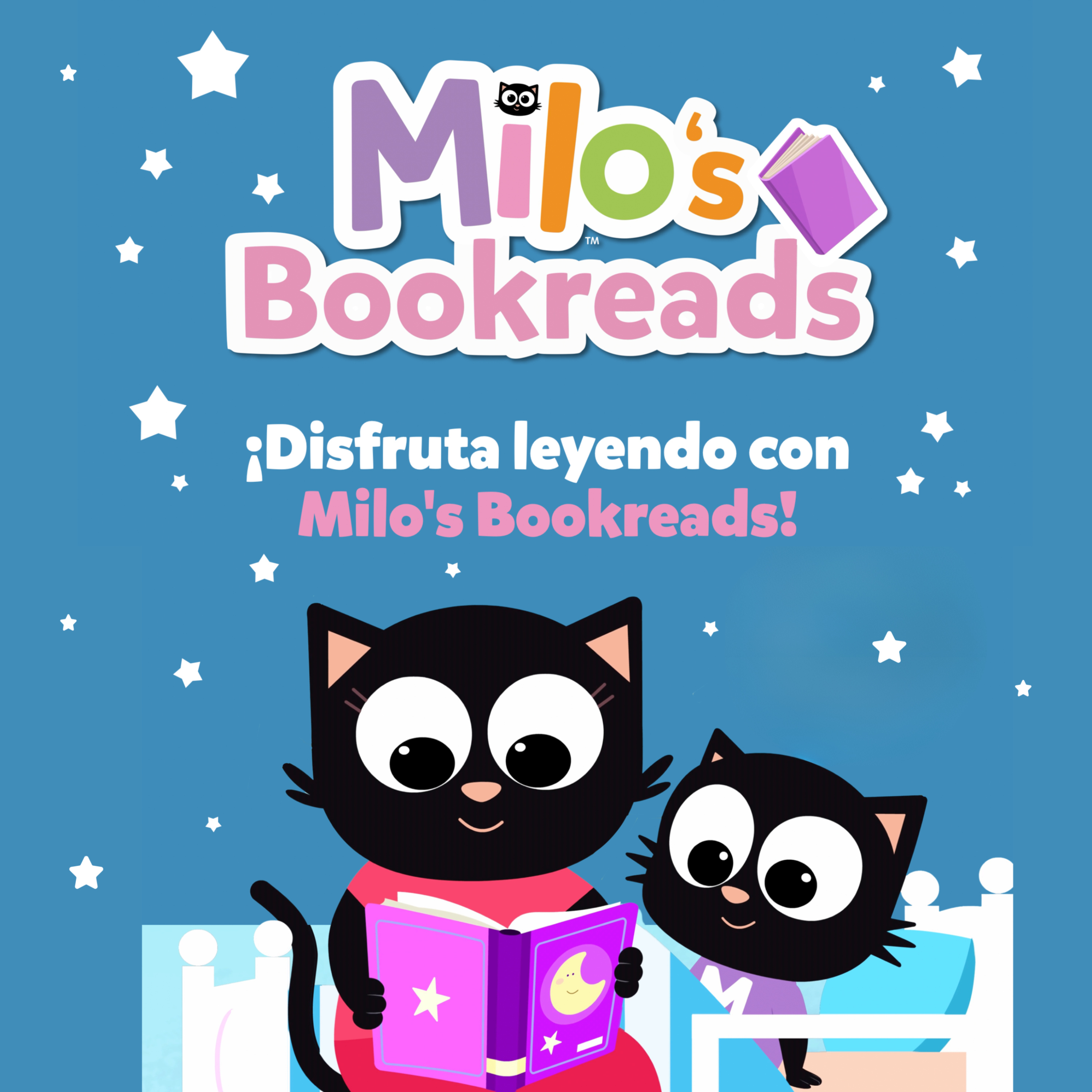 Milo\'s Bookreads en Español