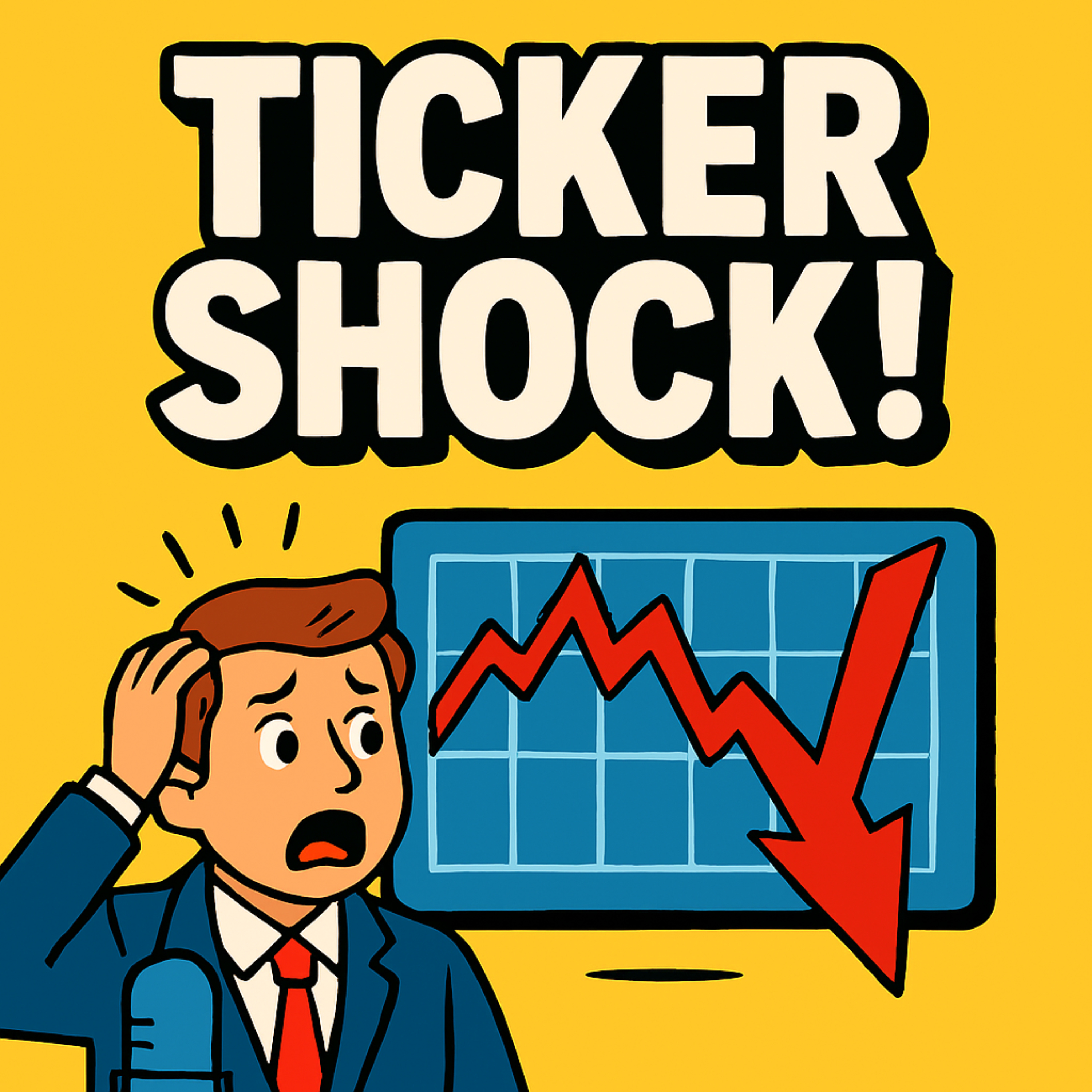Ticker Shock!