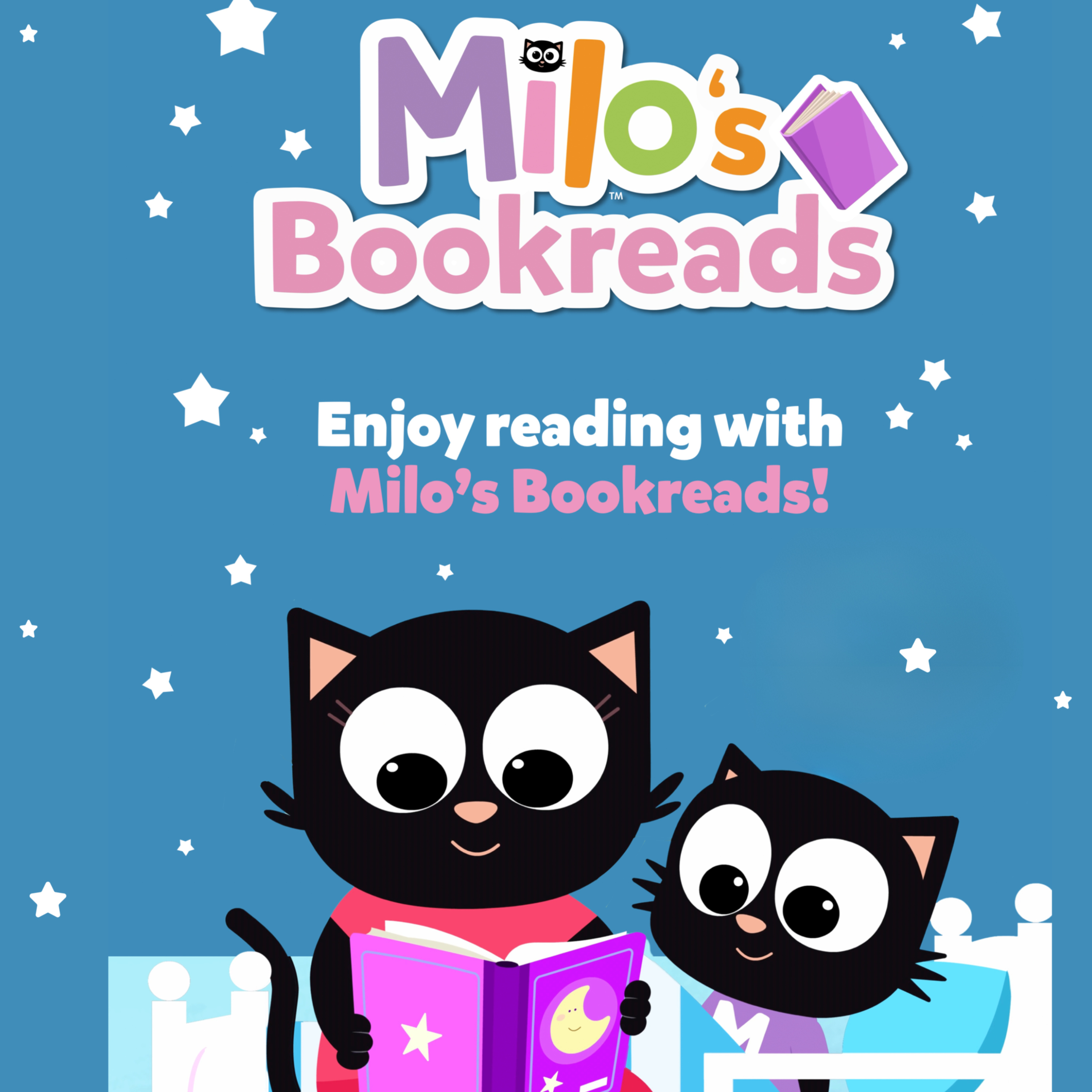 Milo\'s Bookreads