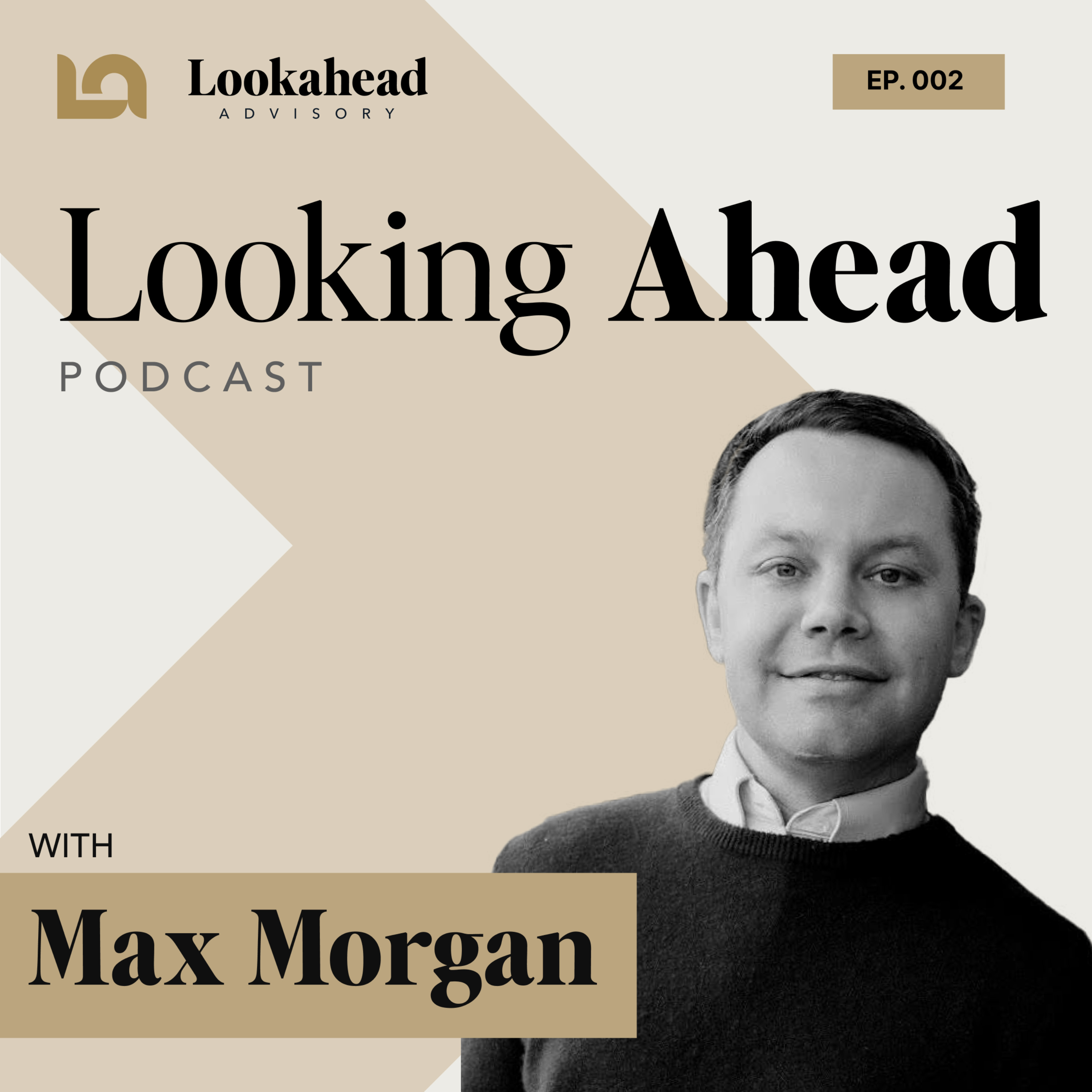 Looking Ahead — Learn to Make Better Financial Decisions podcast artwork