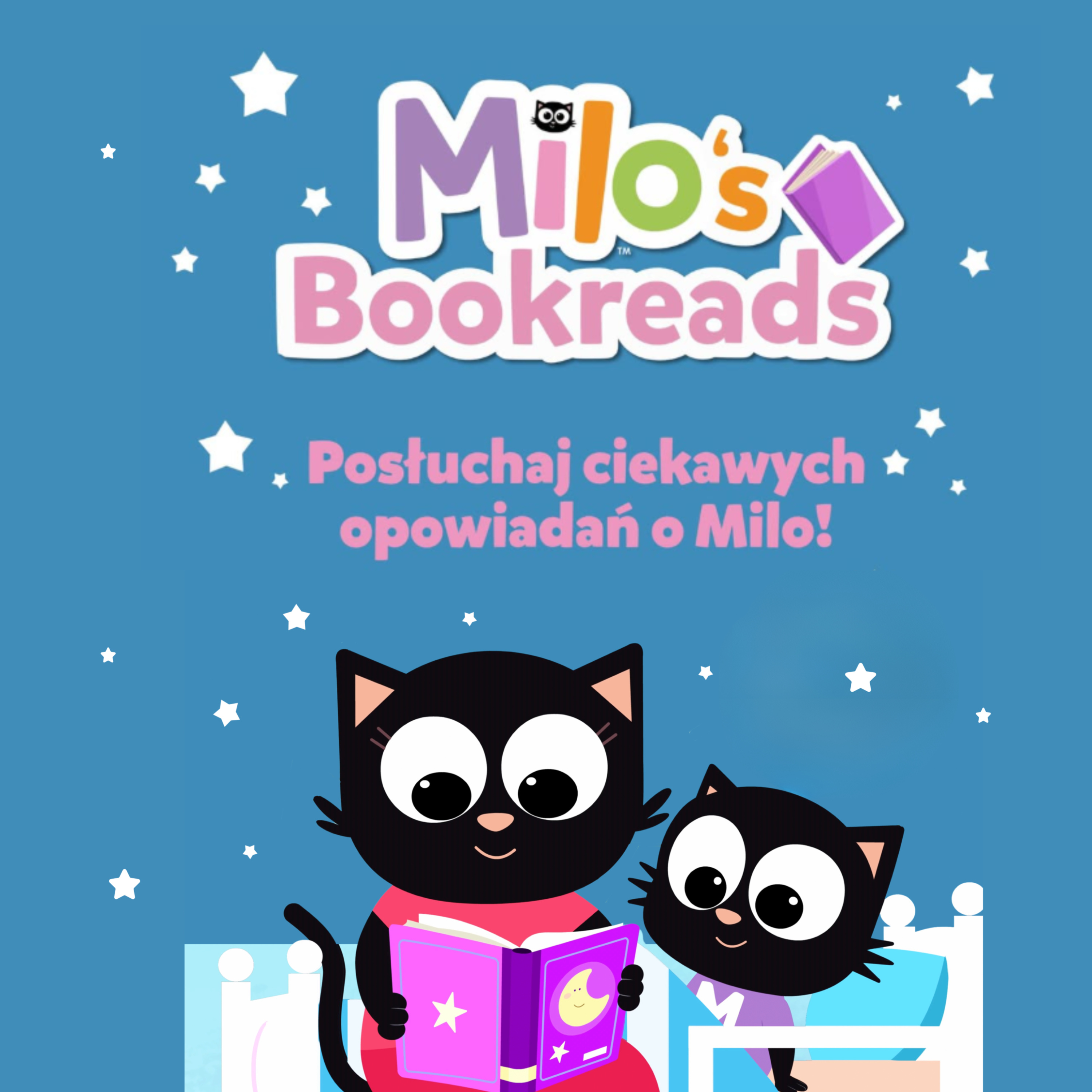 Milo\'s Bookreads po Polsku