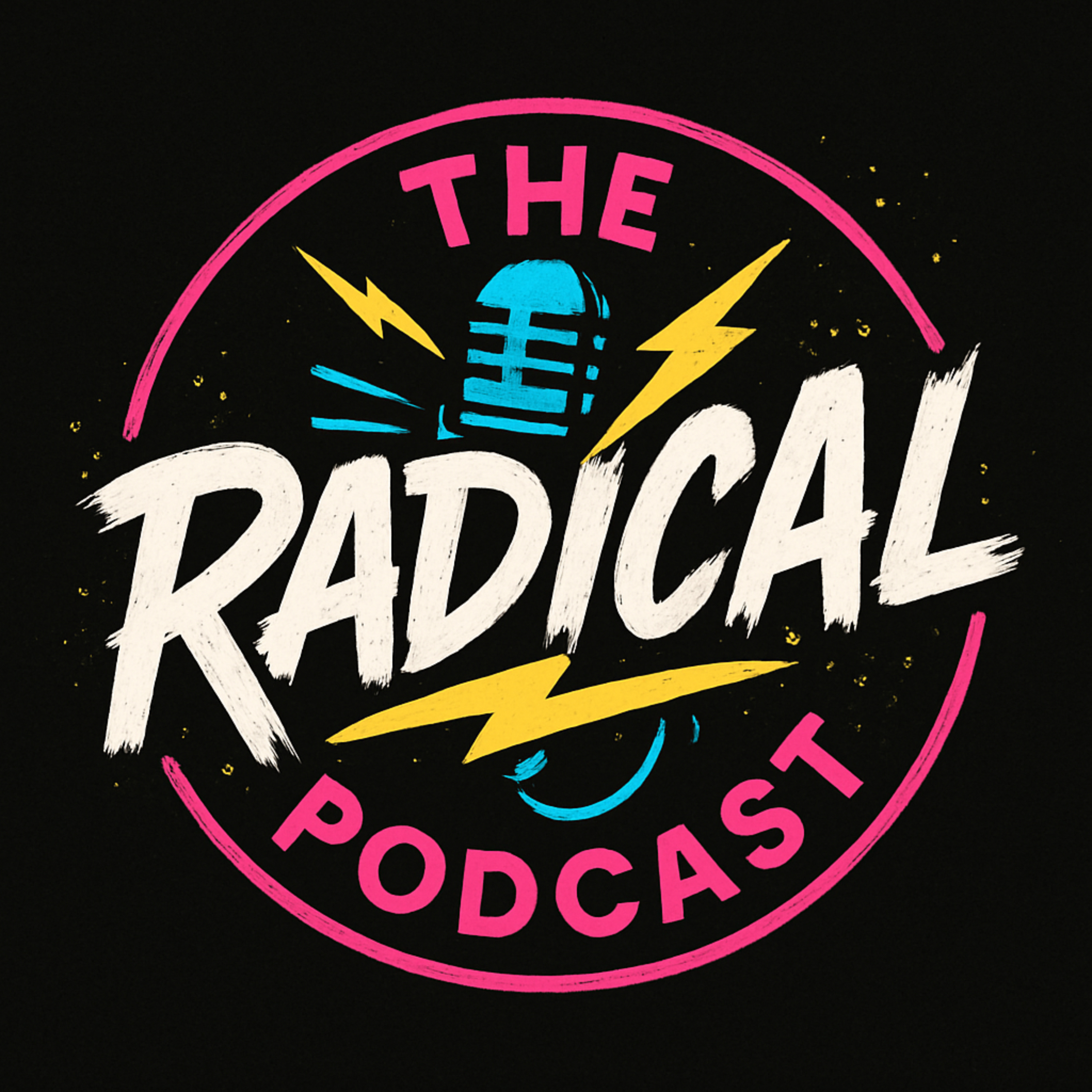 The Radical Podcast podcast artwork