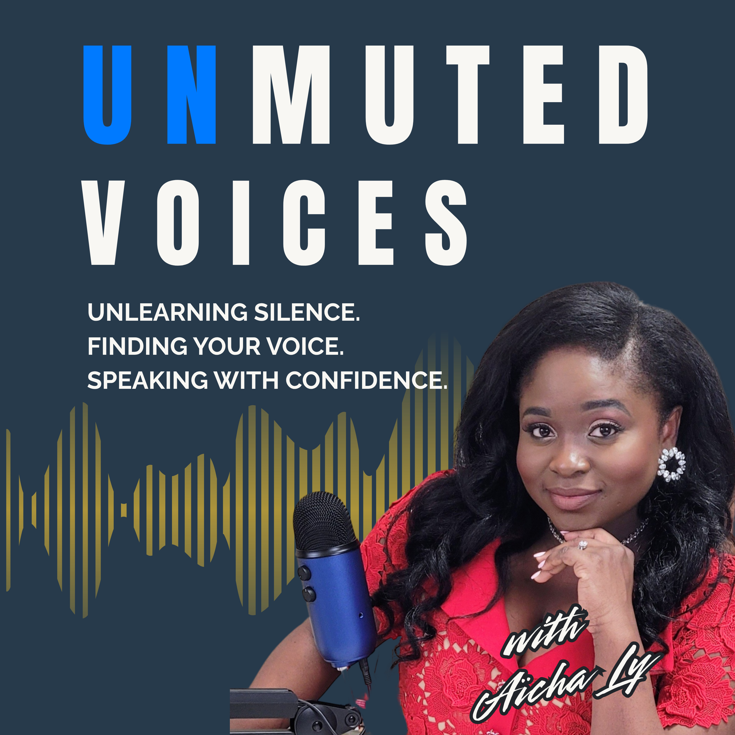 The UnMuted Voices Podcast