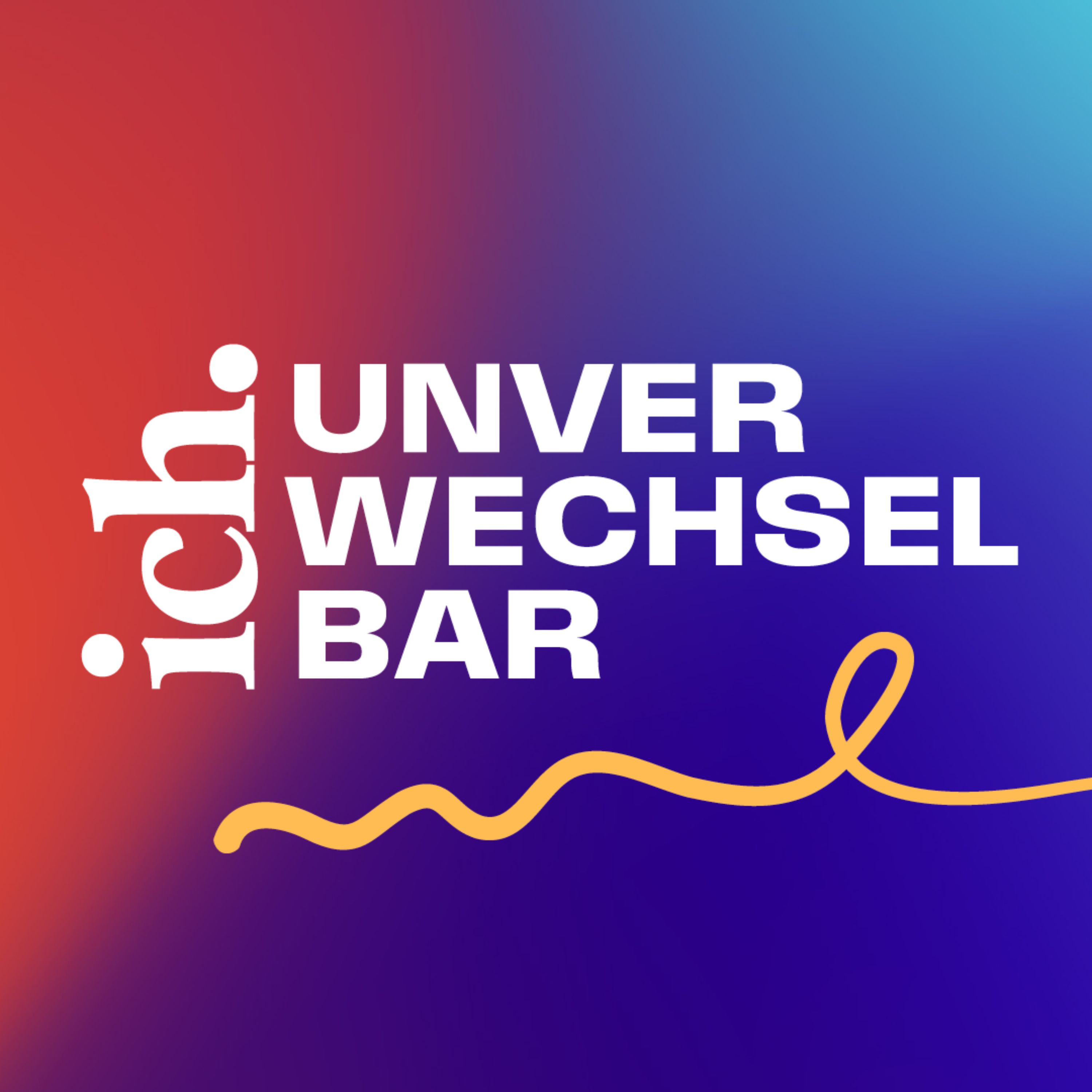 ich.unverwechselbar podcast artwork