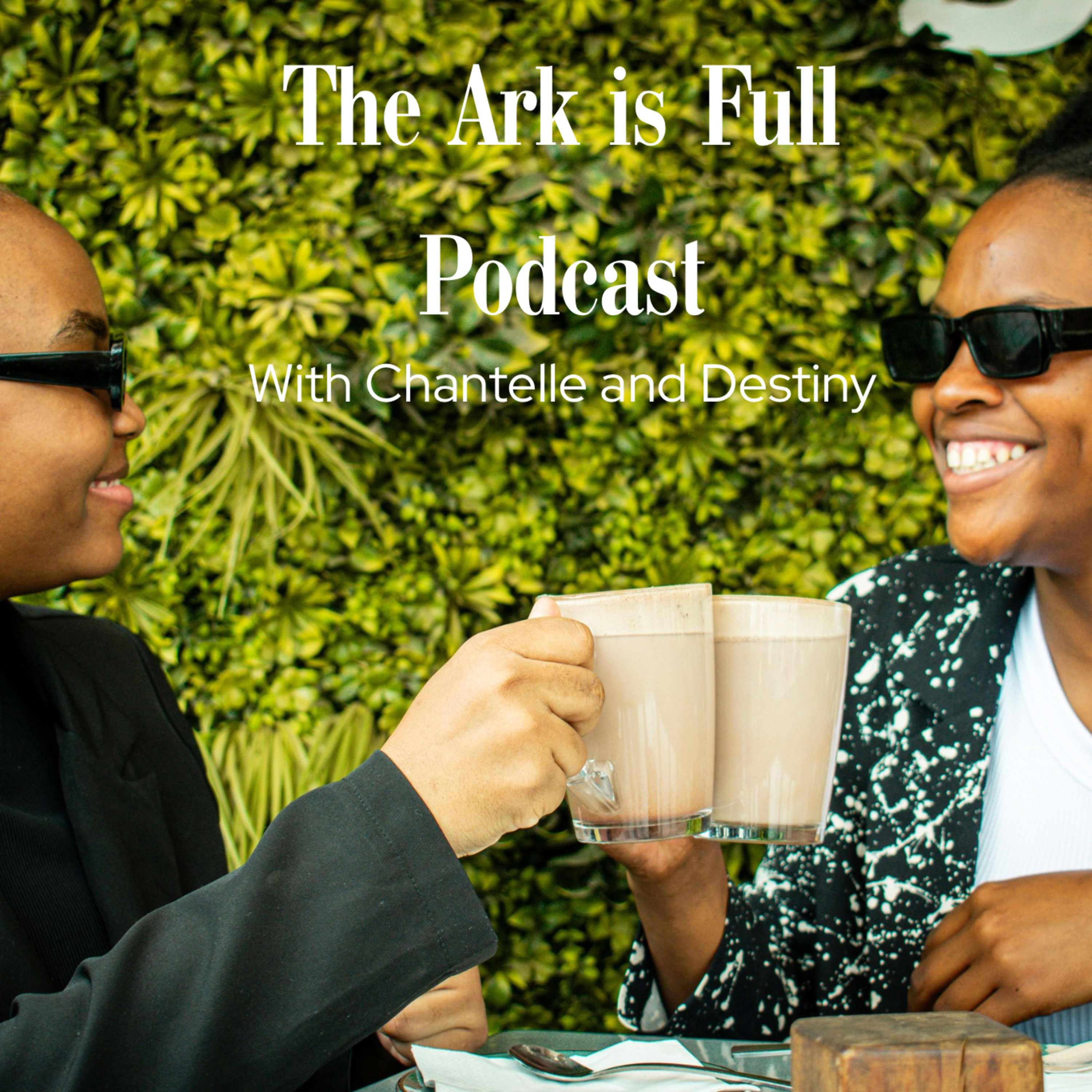 The Ark is Full cover art