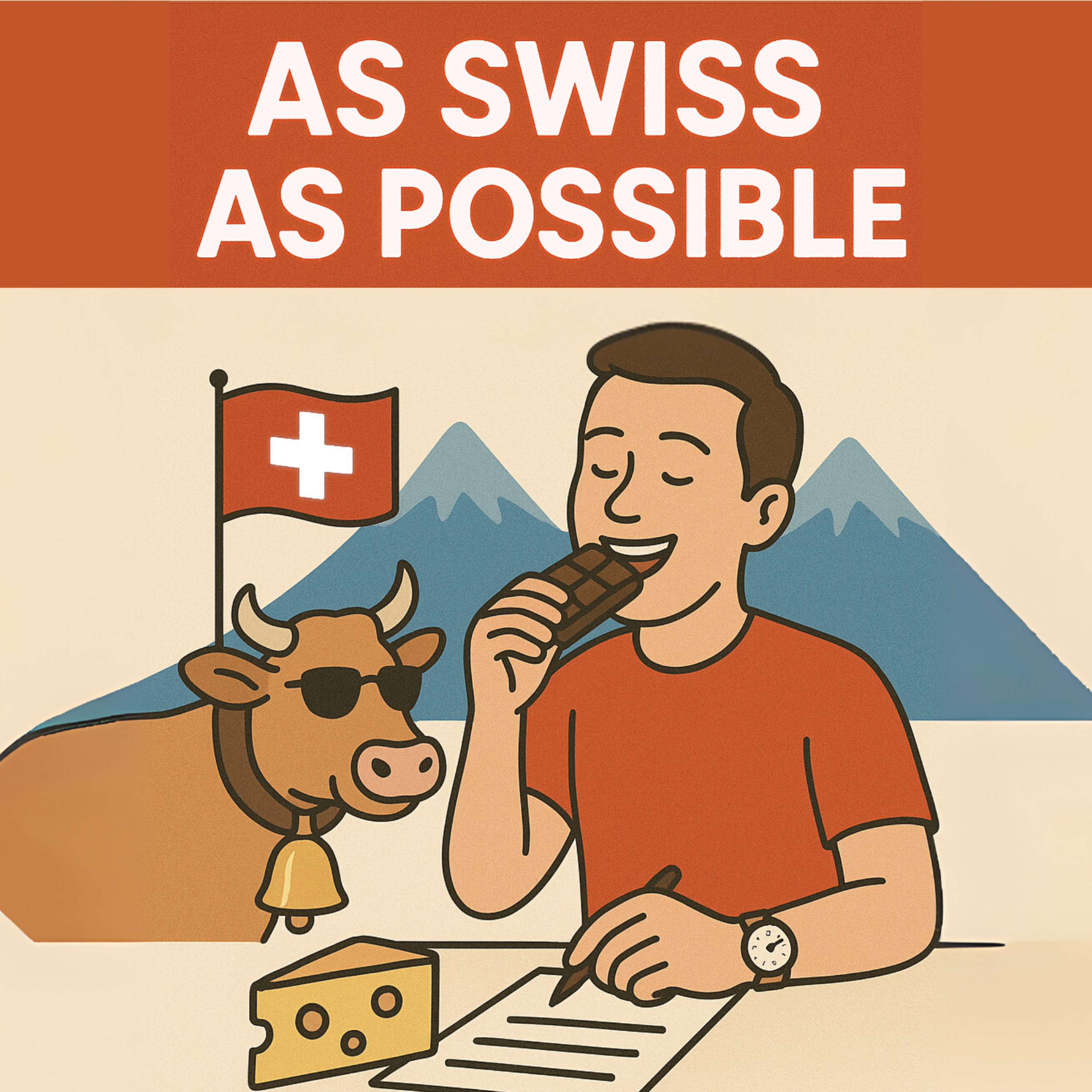 As Swiss As Possible