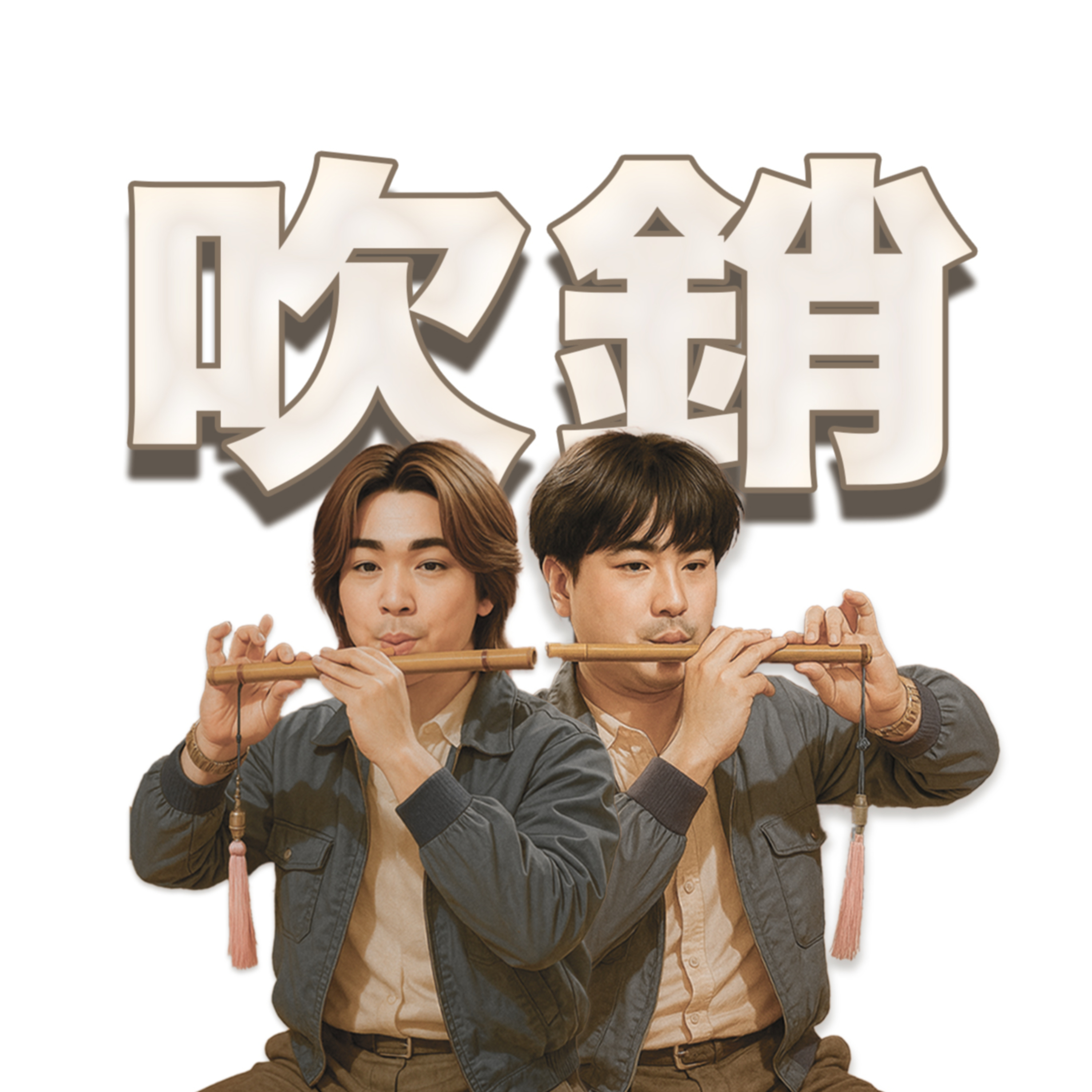 吹銷 - 吹住水傾營銷 cover art