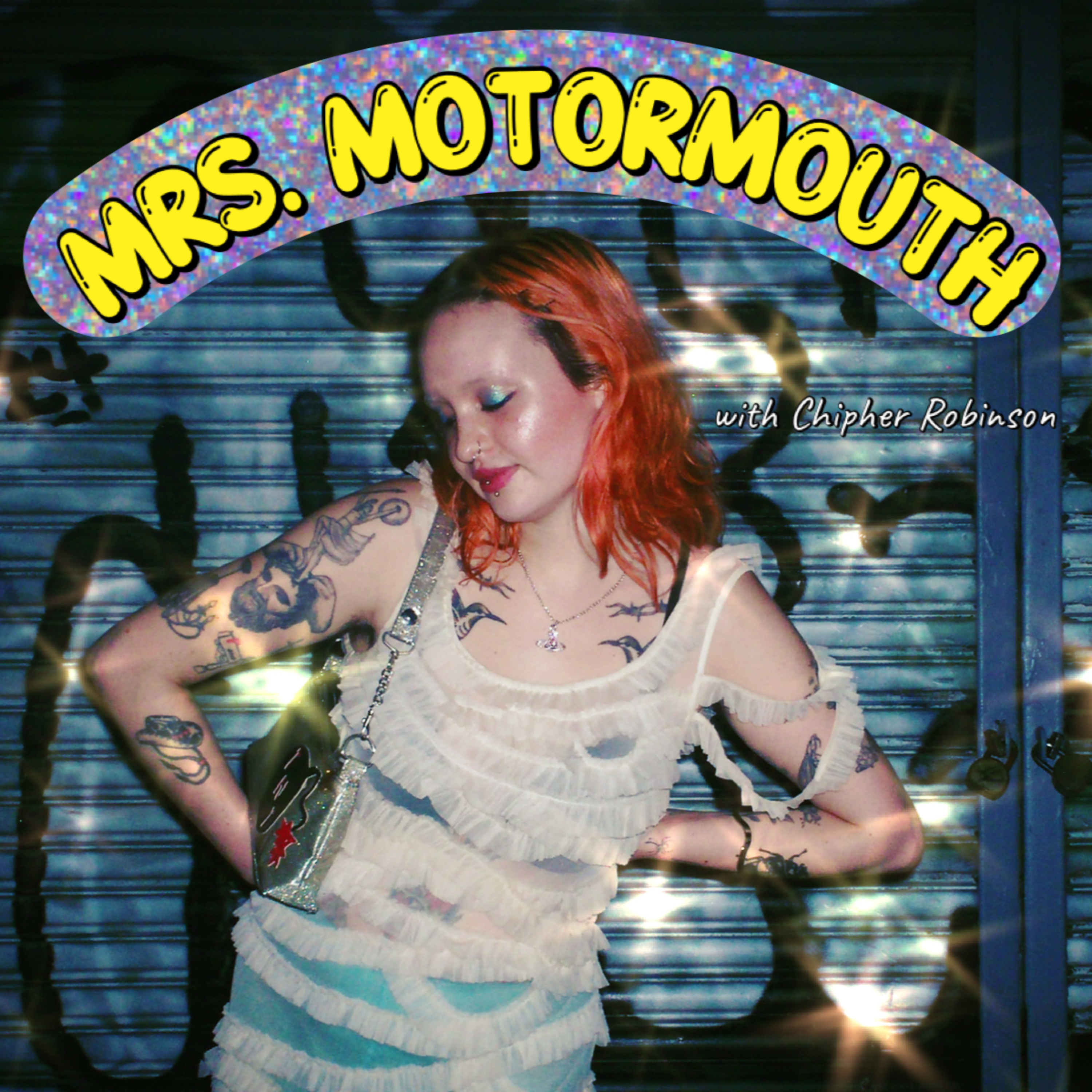 Mrs. Motormouth cover art
