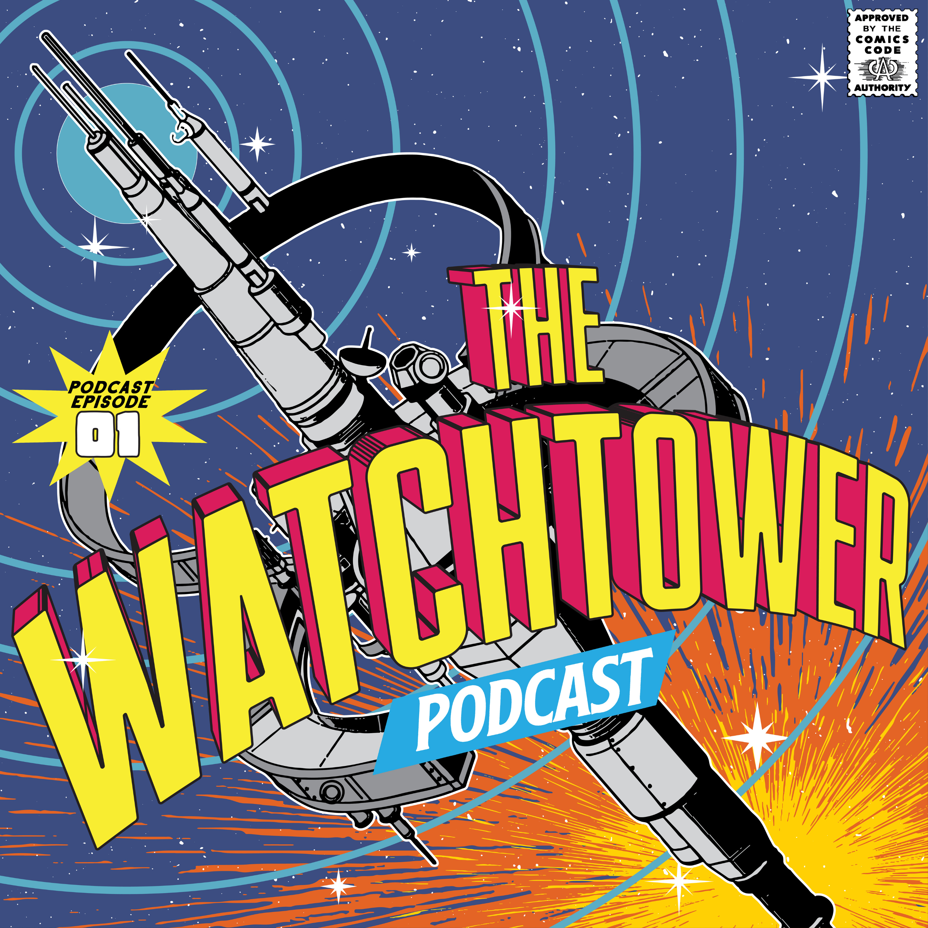 The Watchtower: Superman