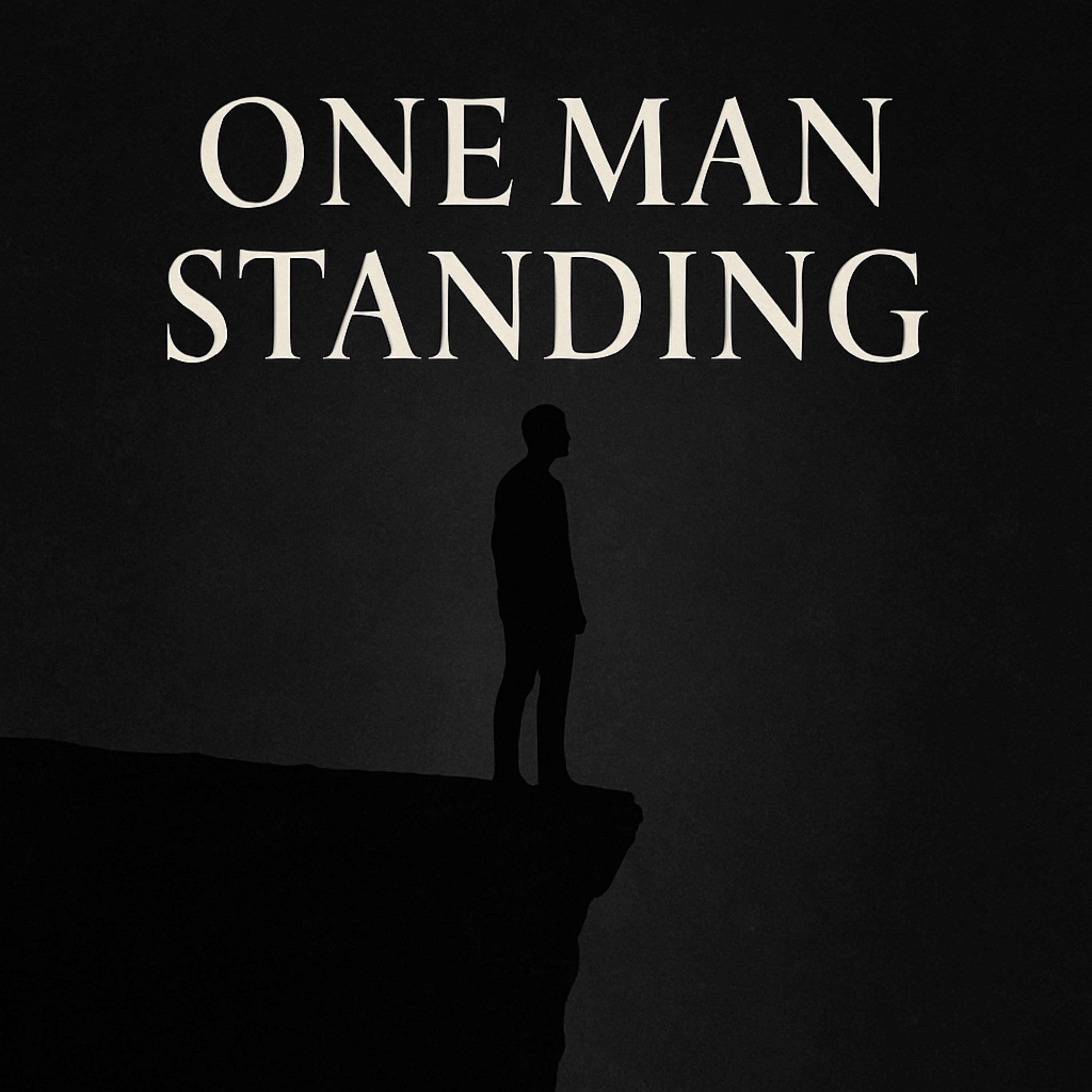 One Man Standing