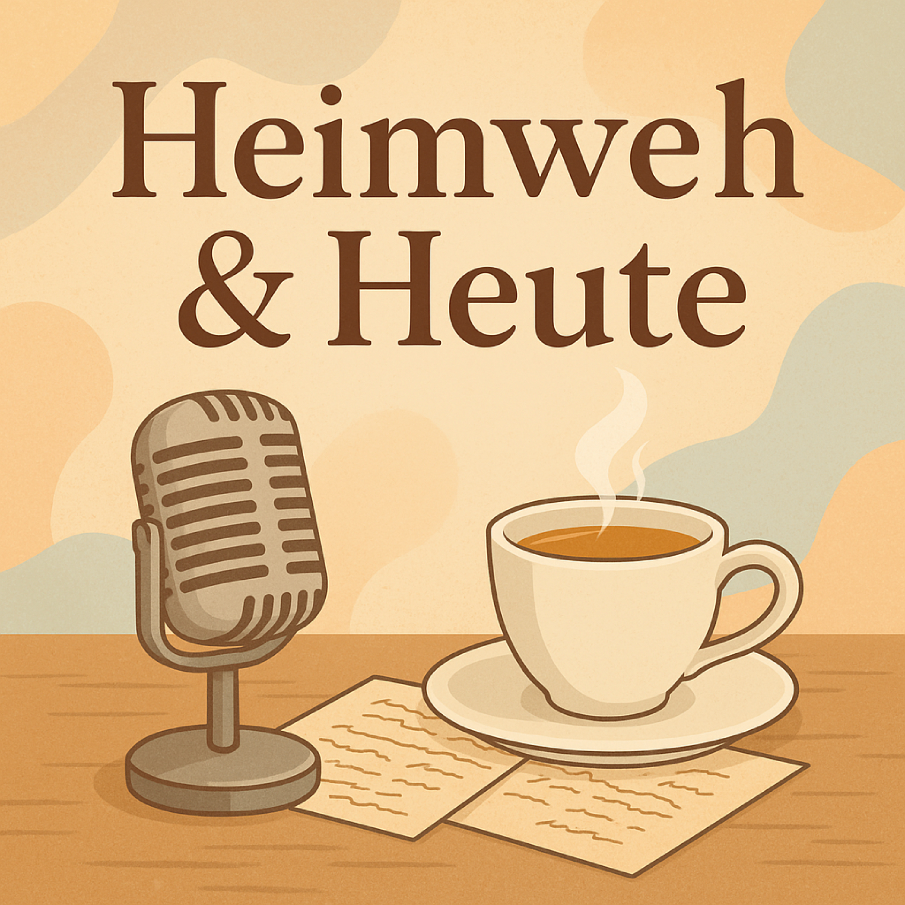 Heimweh und Heute