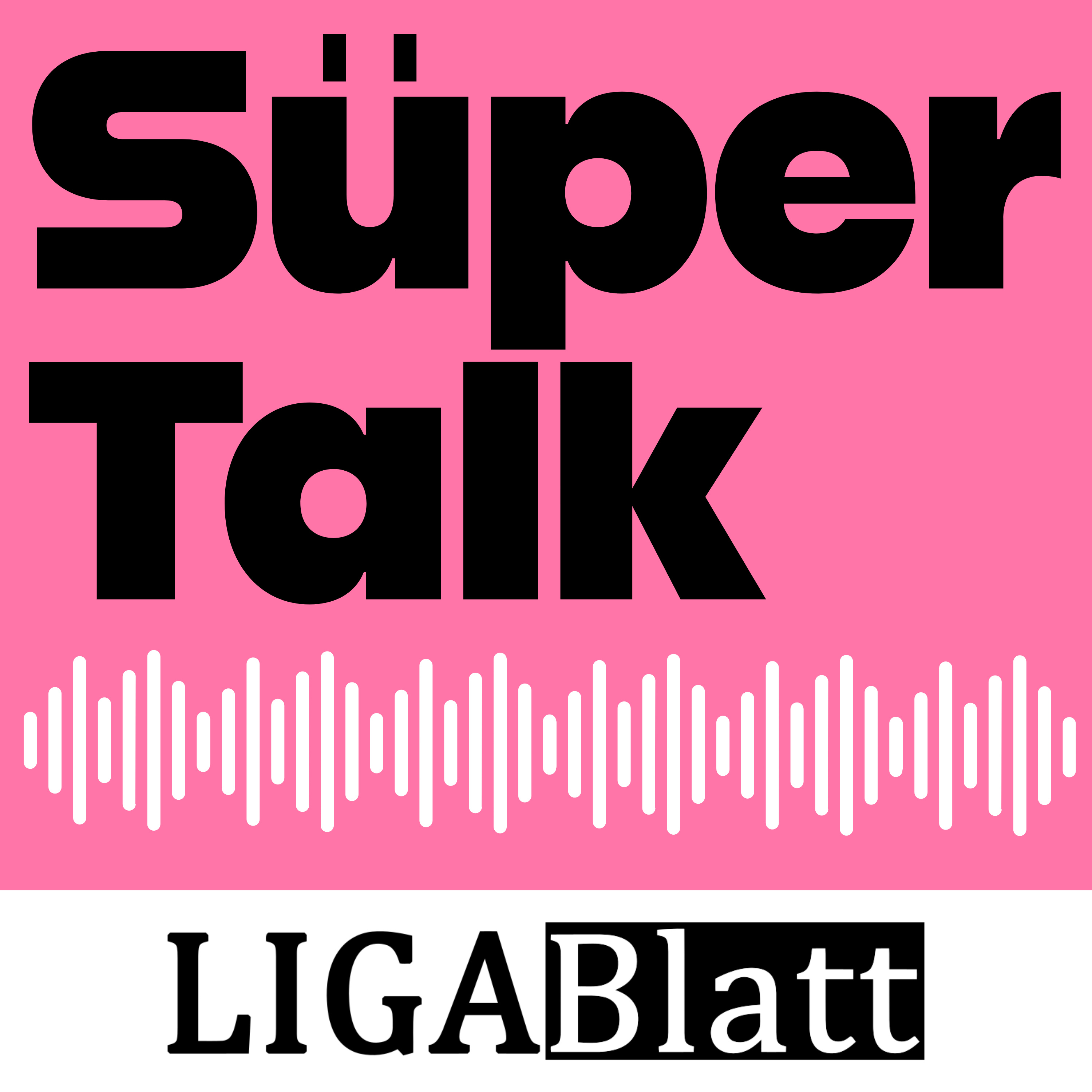 Süper Talk – der LIGABlatt-Podcast
