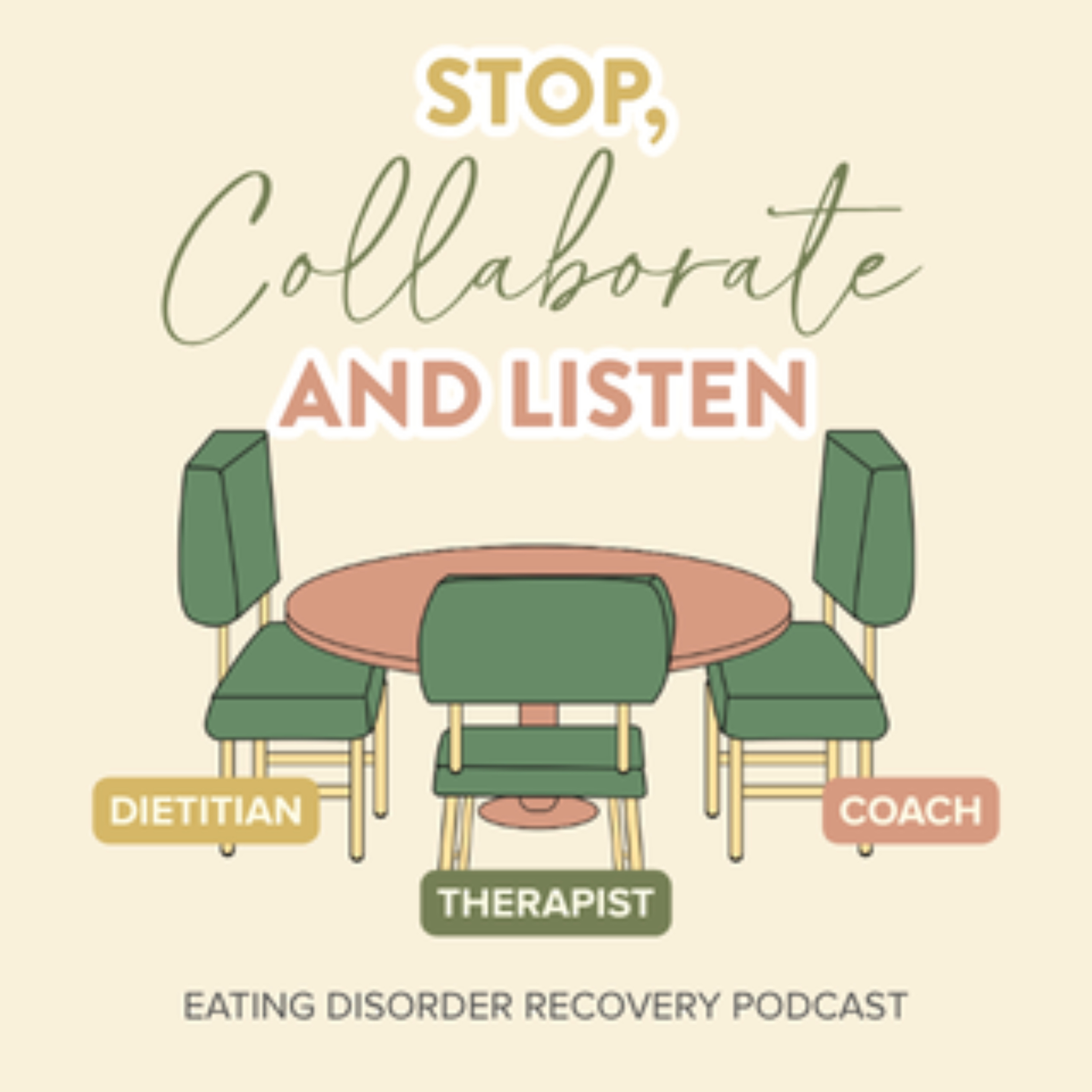 Stop, Collaborate, and Listen