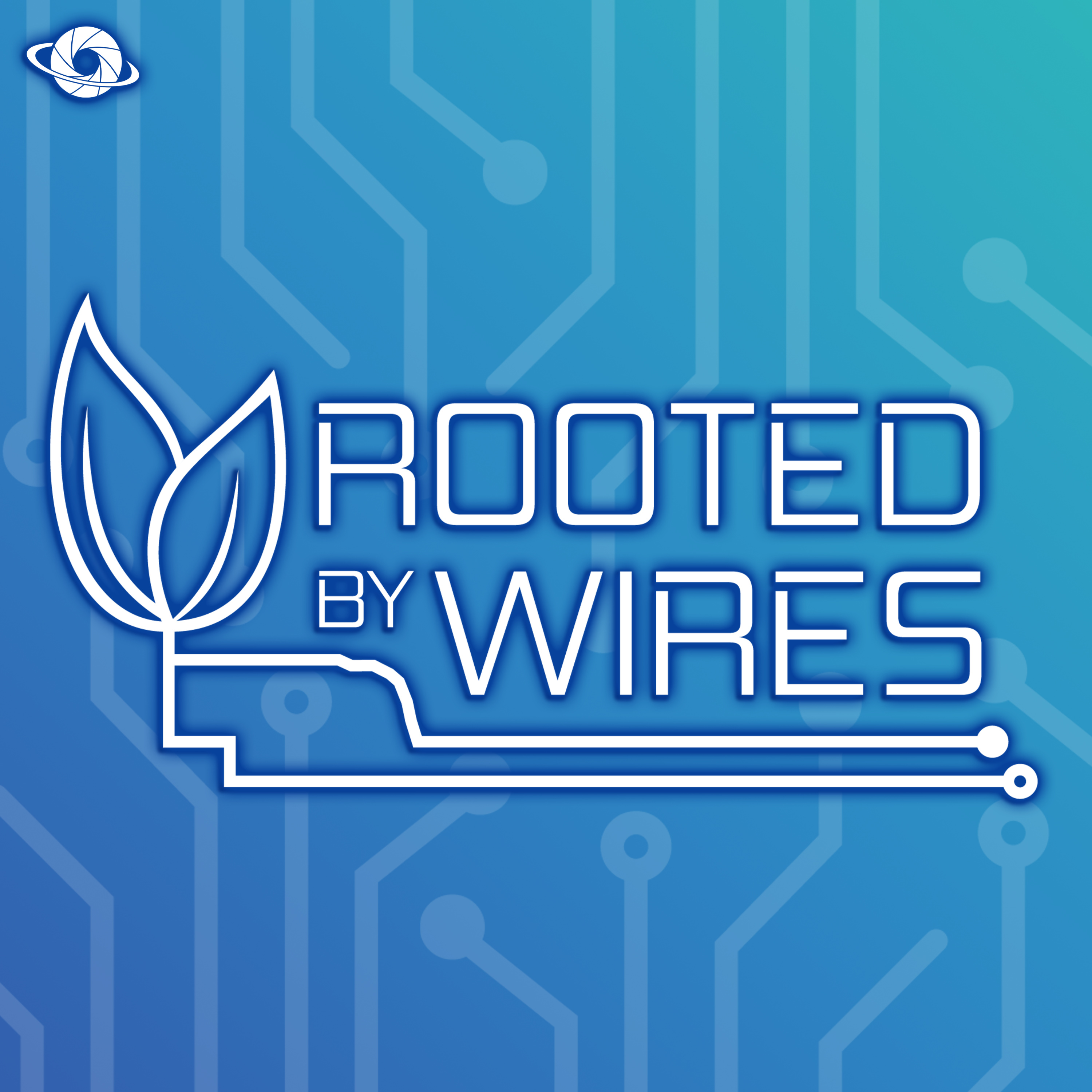 Rooted by Wires