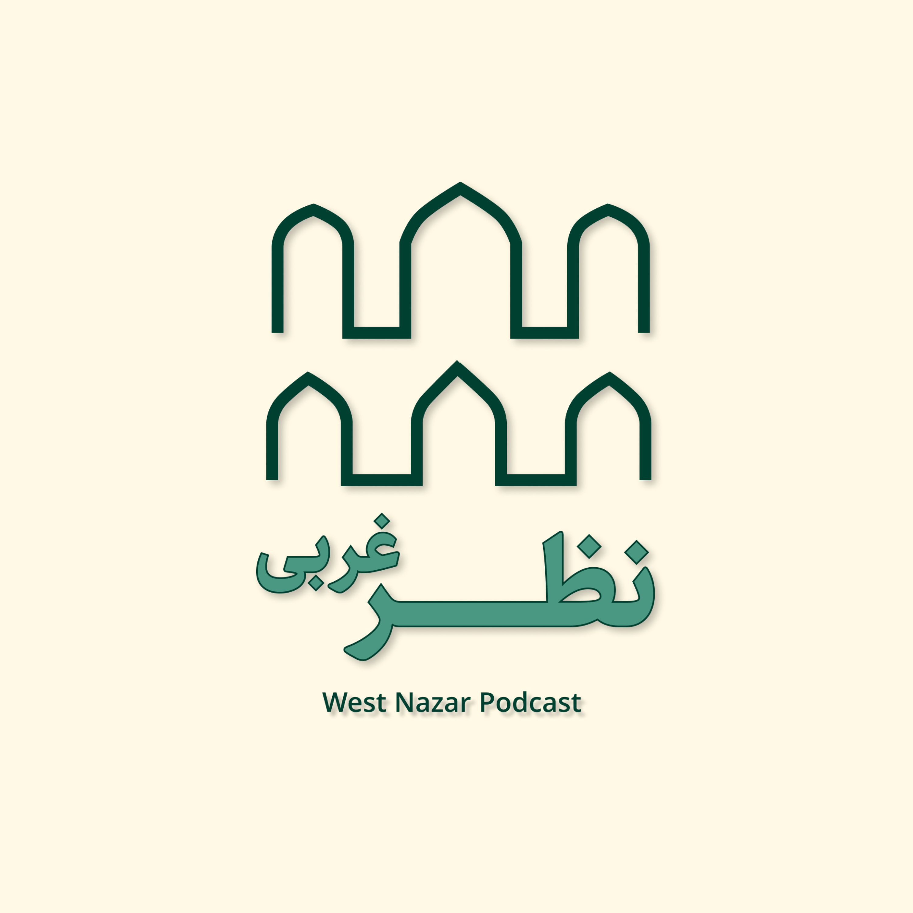 Nazar Gharbi | نظر غربی podcast artwork