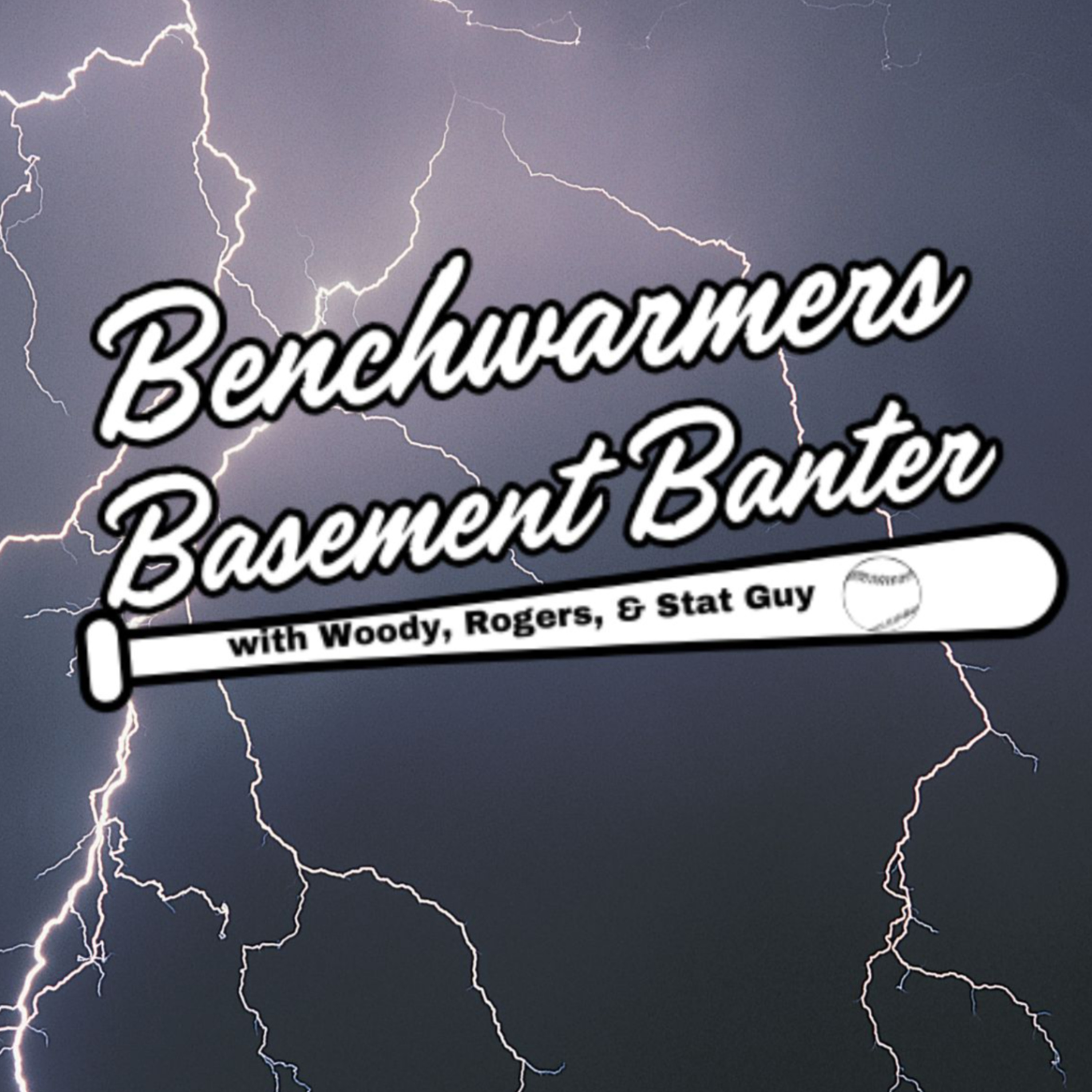 Benchwarmers Basement Banter podcast artwork