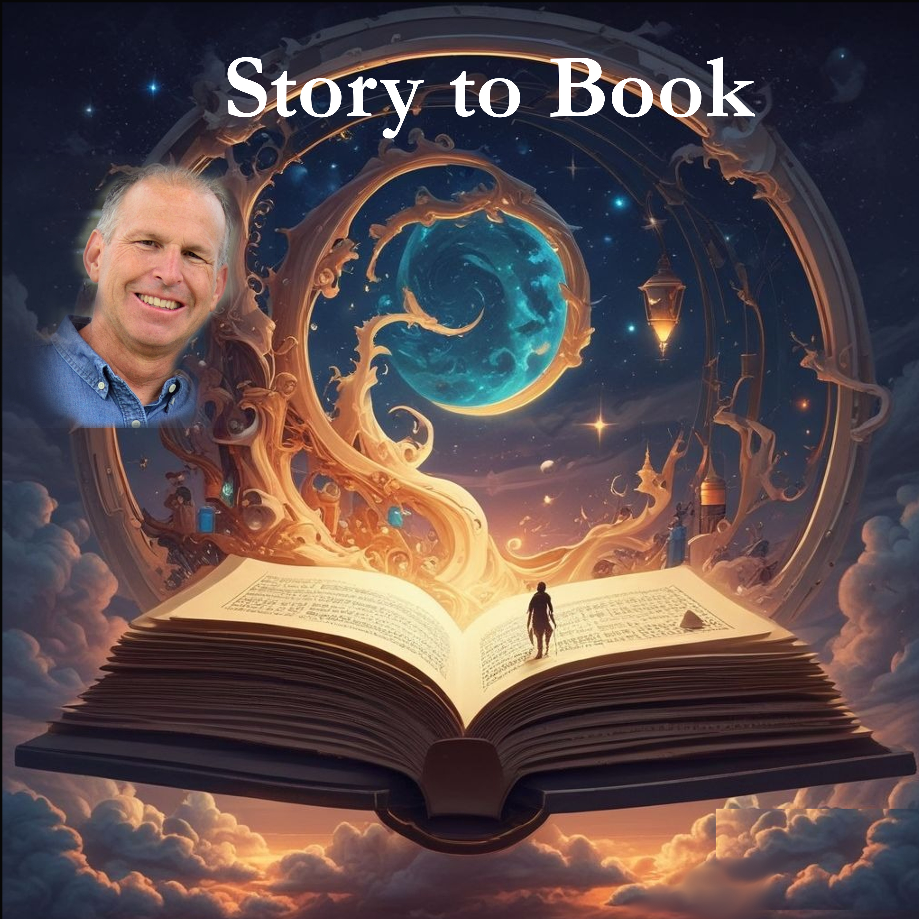 Story to Book