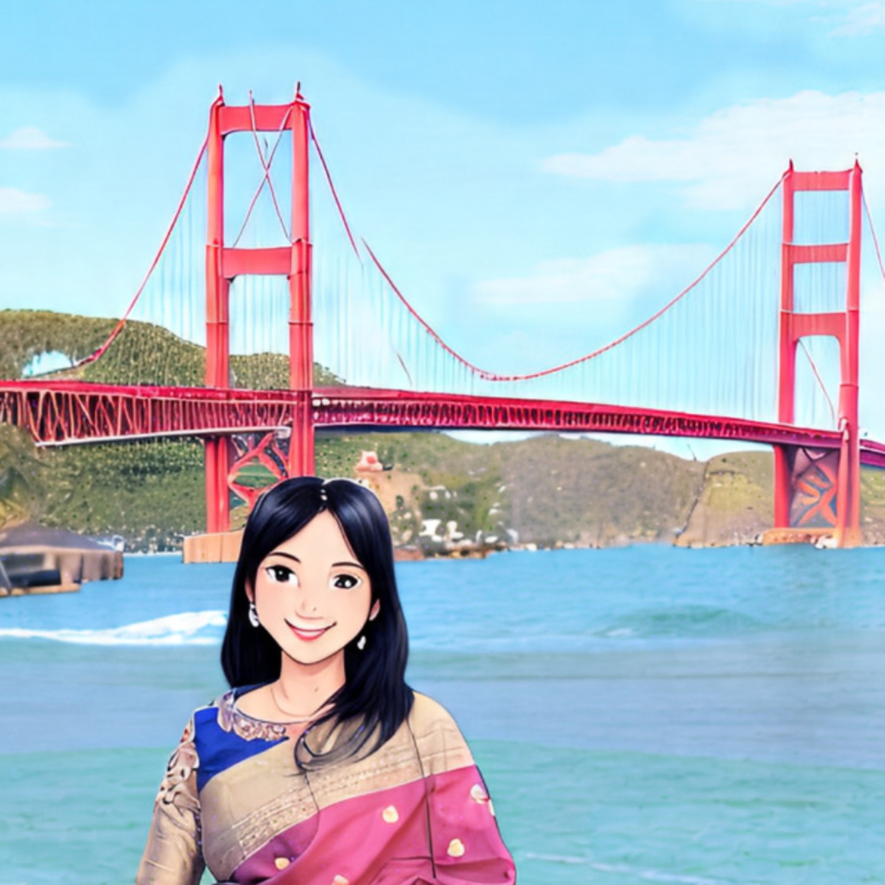 South Indian In USA, California podcast artwork