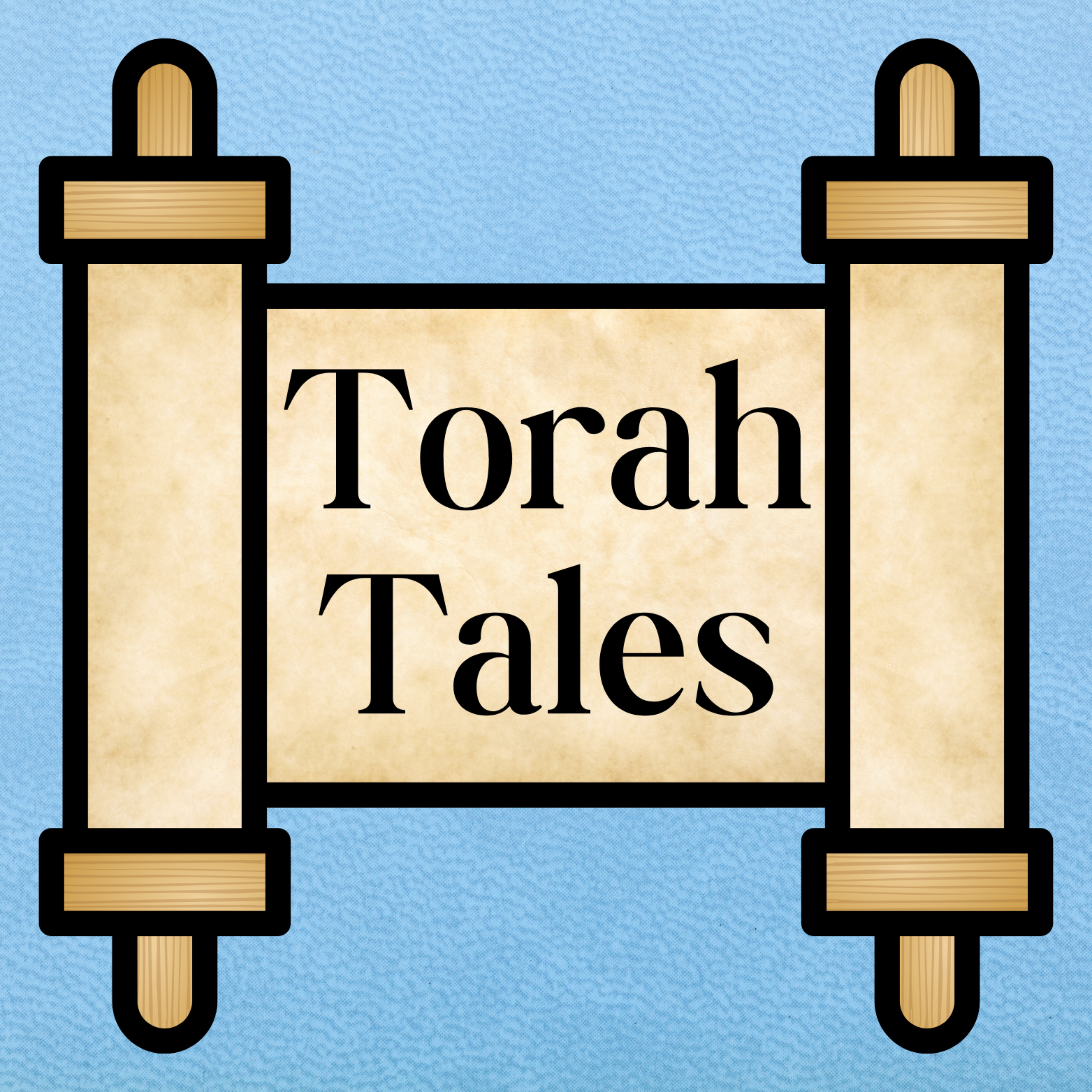 Torah Tales podcast artwork