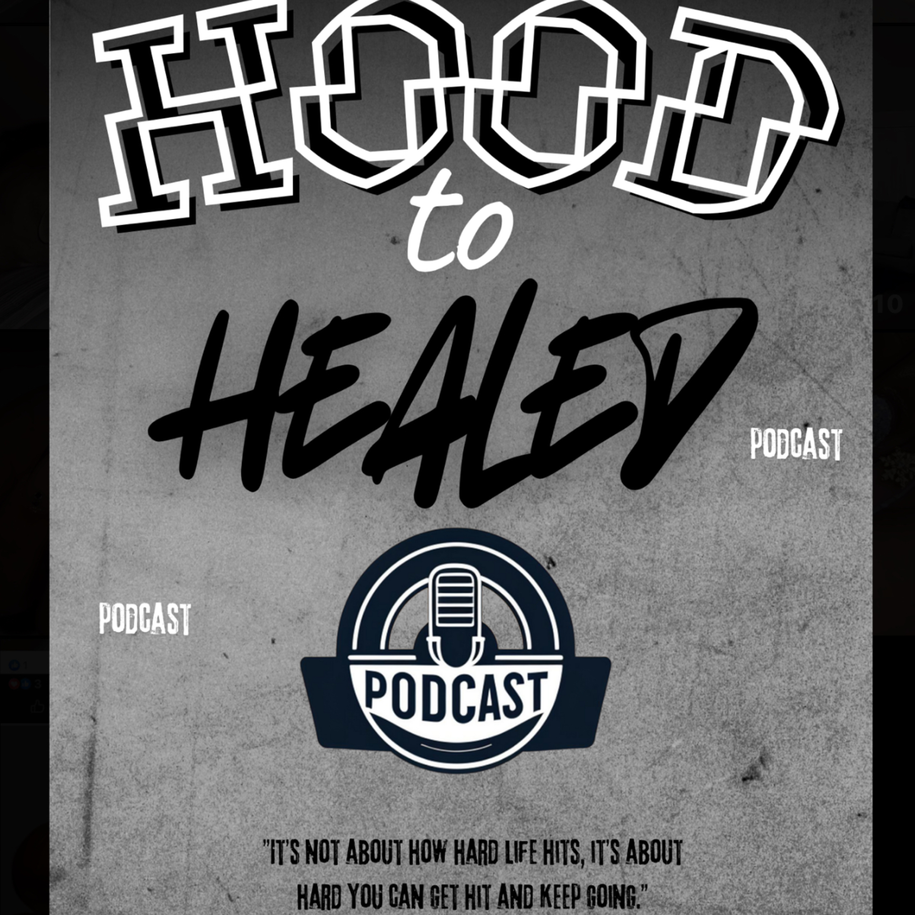 Hood To Healed W/ Ameer