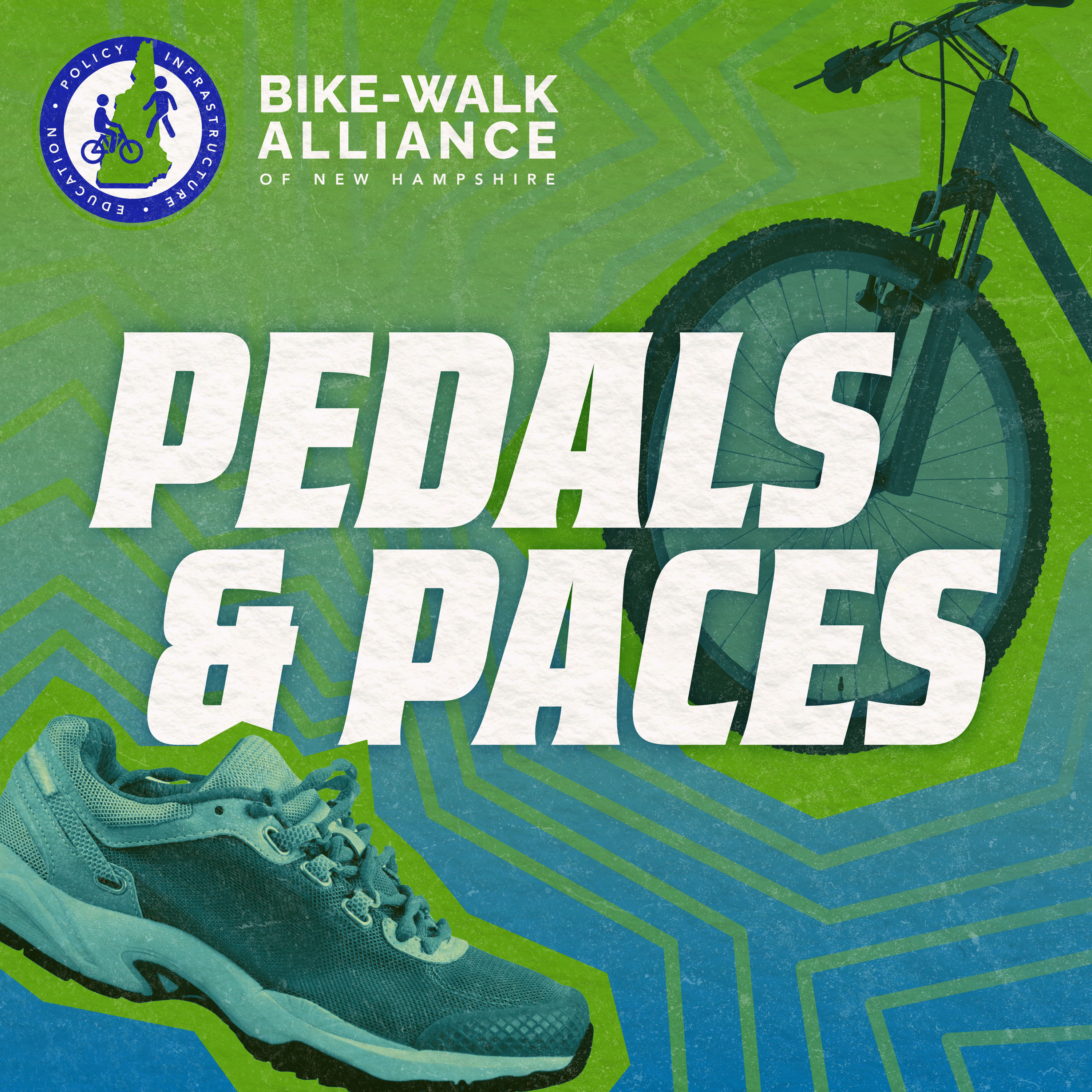 Pedal & Paces Podcast