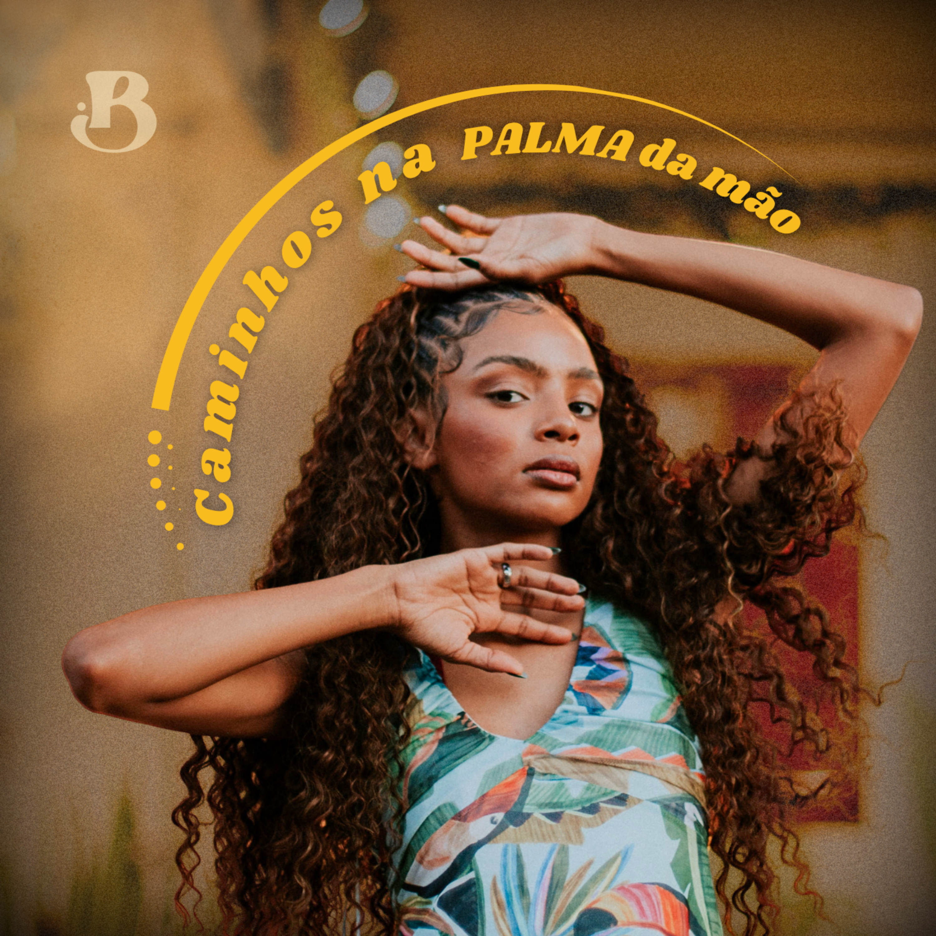 Caminhos na PALMA da mão podcast artwork