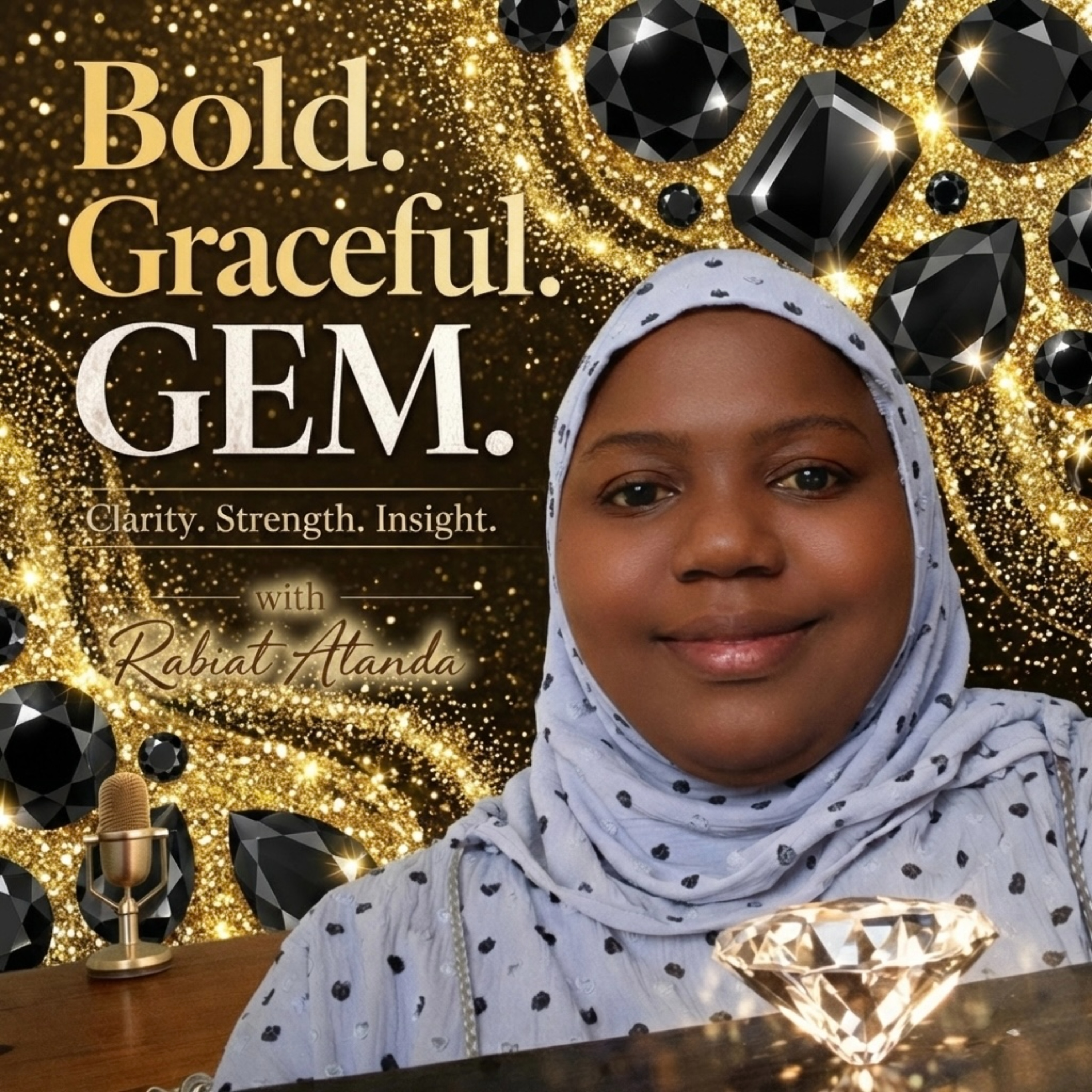 Bold. Graceful. GEM.