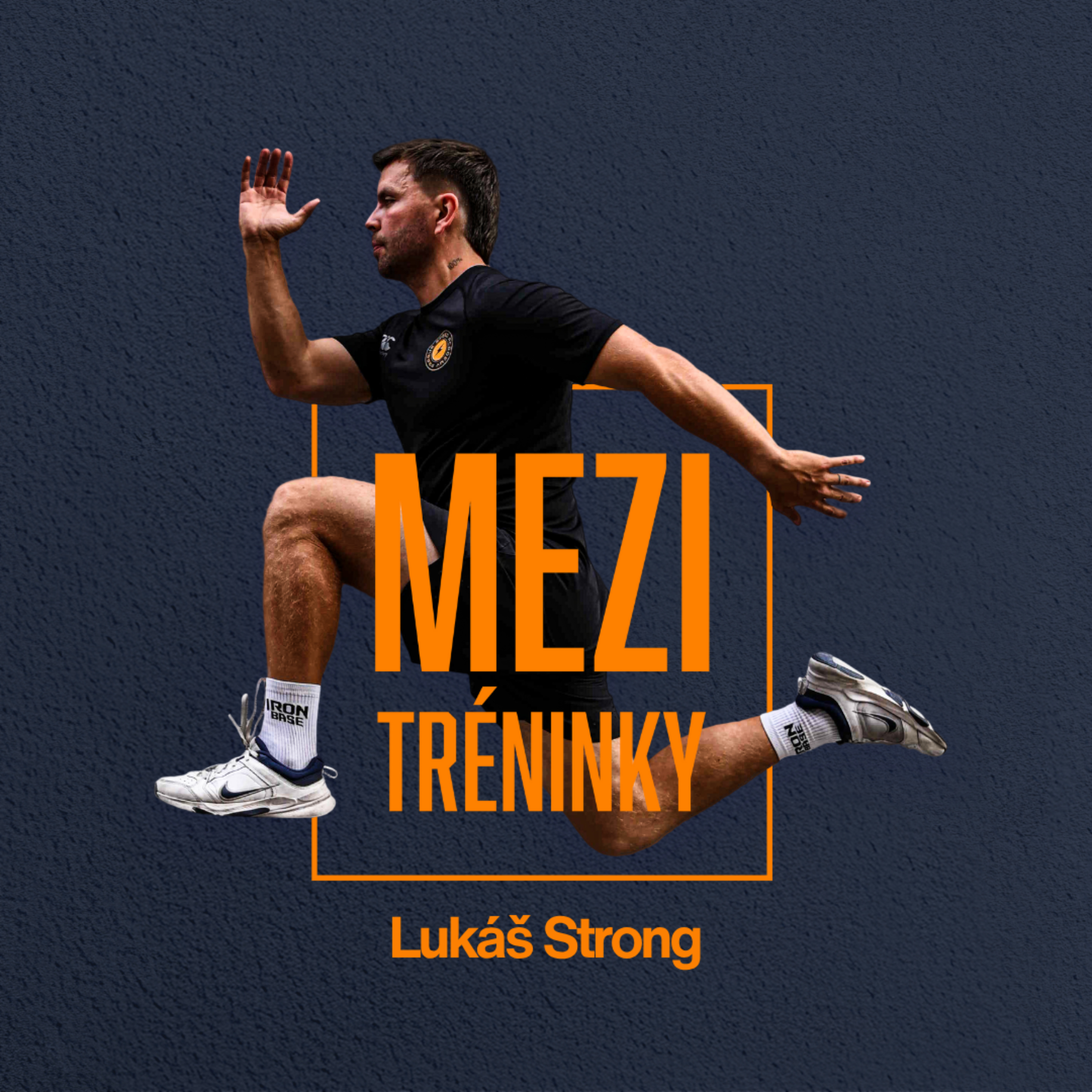 Mezi tréninky podcast artwork