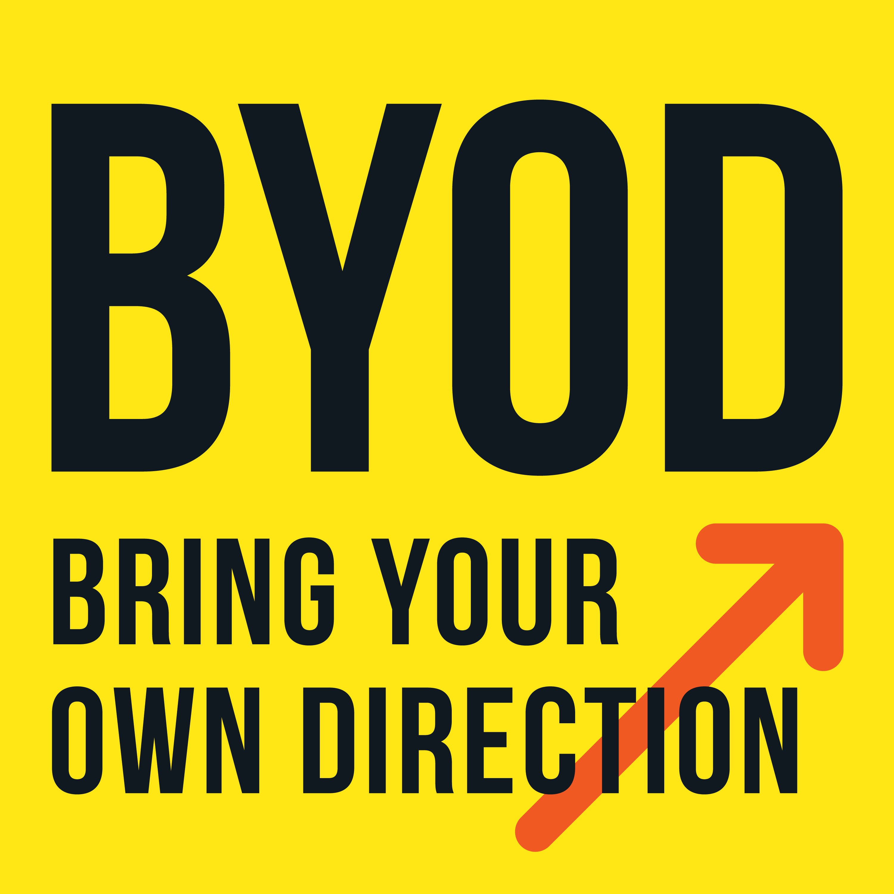 BYOD - Bring your own Direction Germany podcast artwork