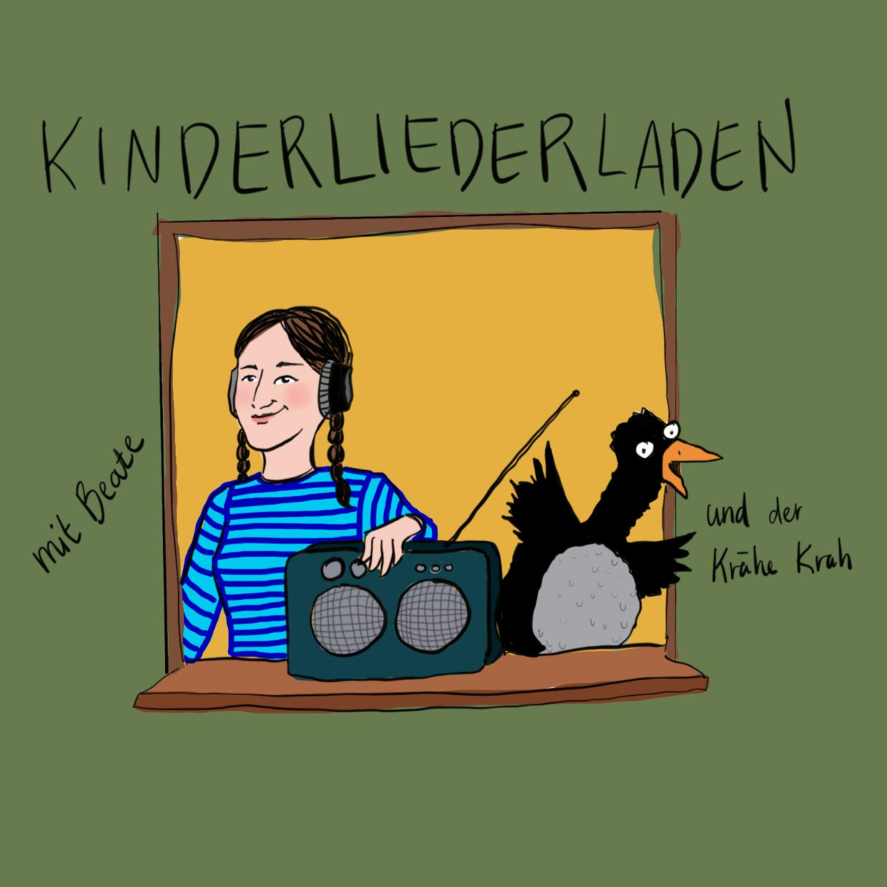 Kinderliederladen podcast artwork