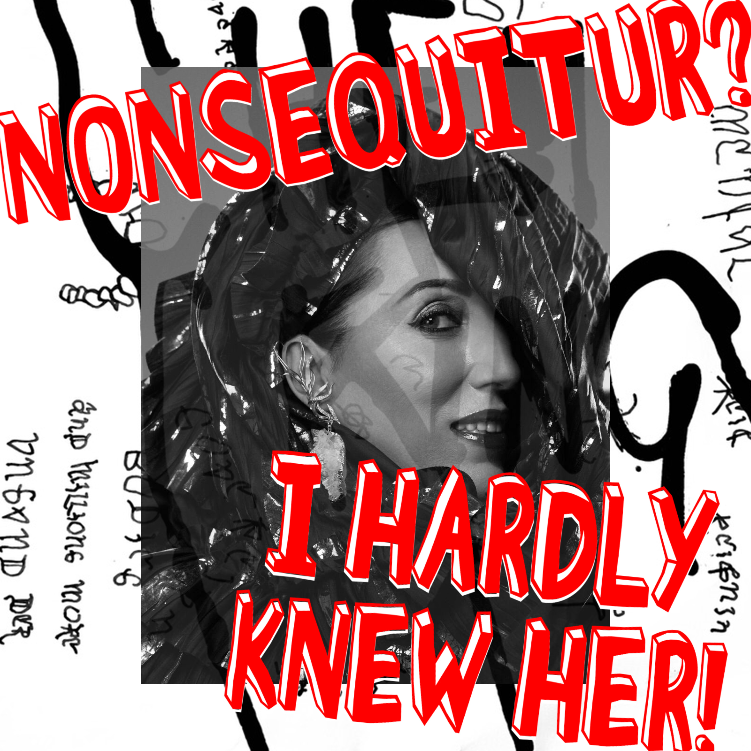 Non Sequitur? I Hardly Knew Her! podcast artwork
