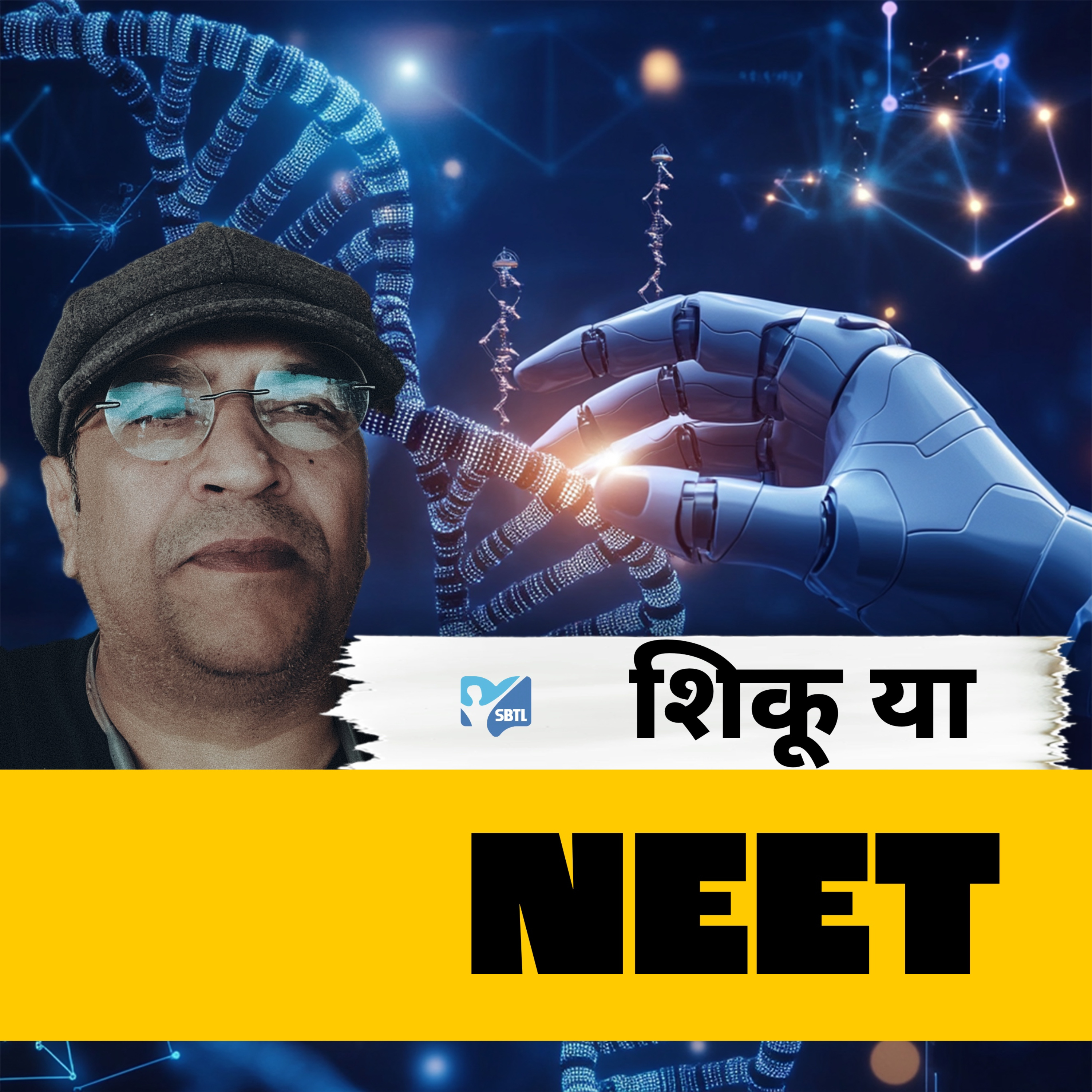 शिकू या NEET- TNE LATUR podcast artwork