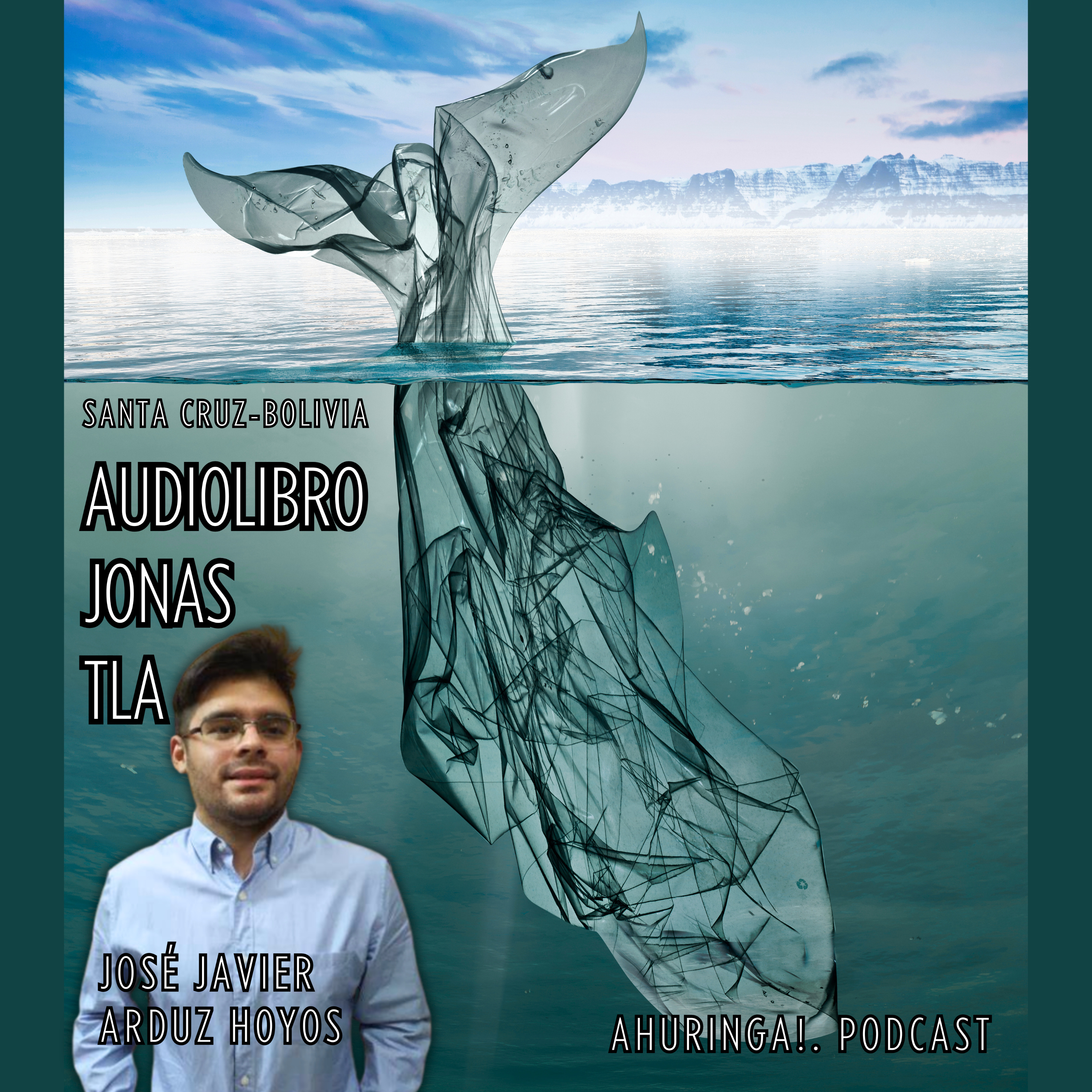 Audiolibro Jonás. TLA. José Javier Arduz Hoyos podcast artwork
