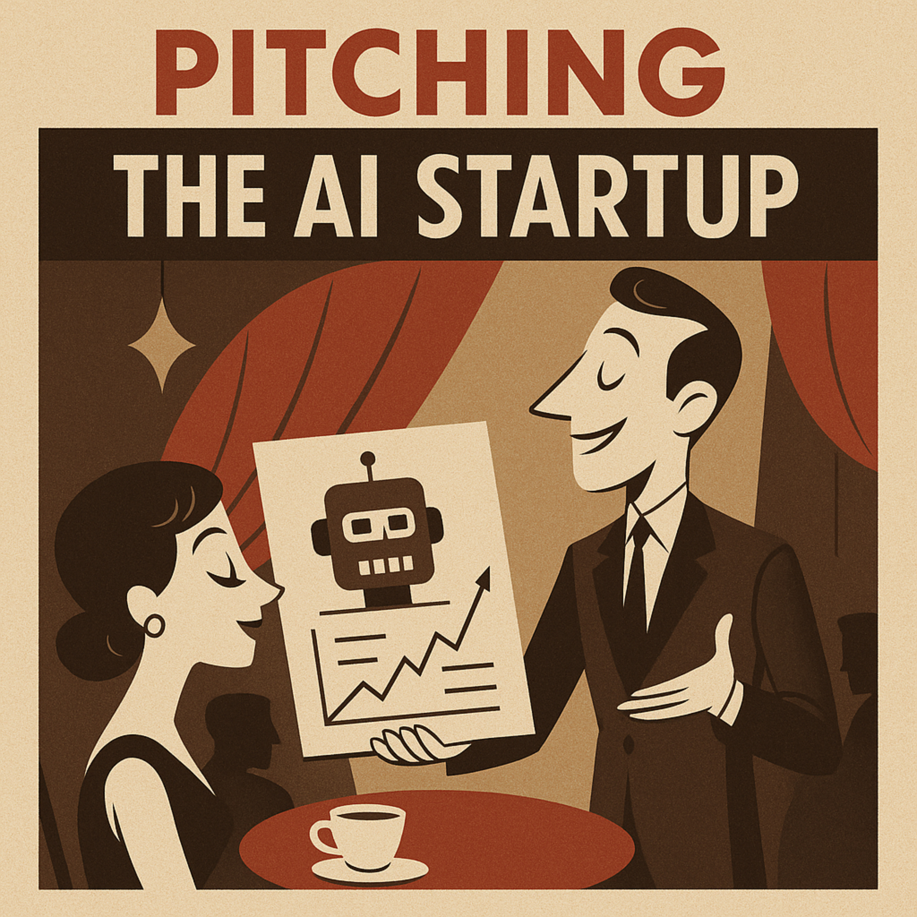 Pitching the AI Startup