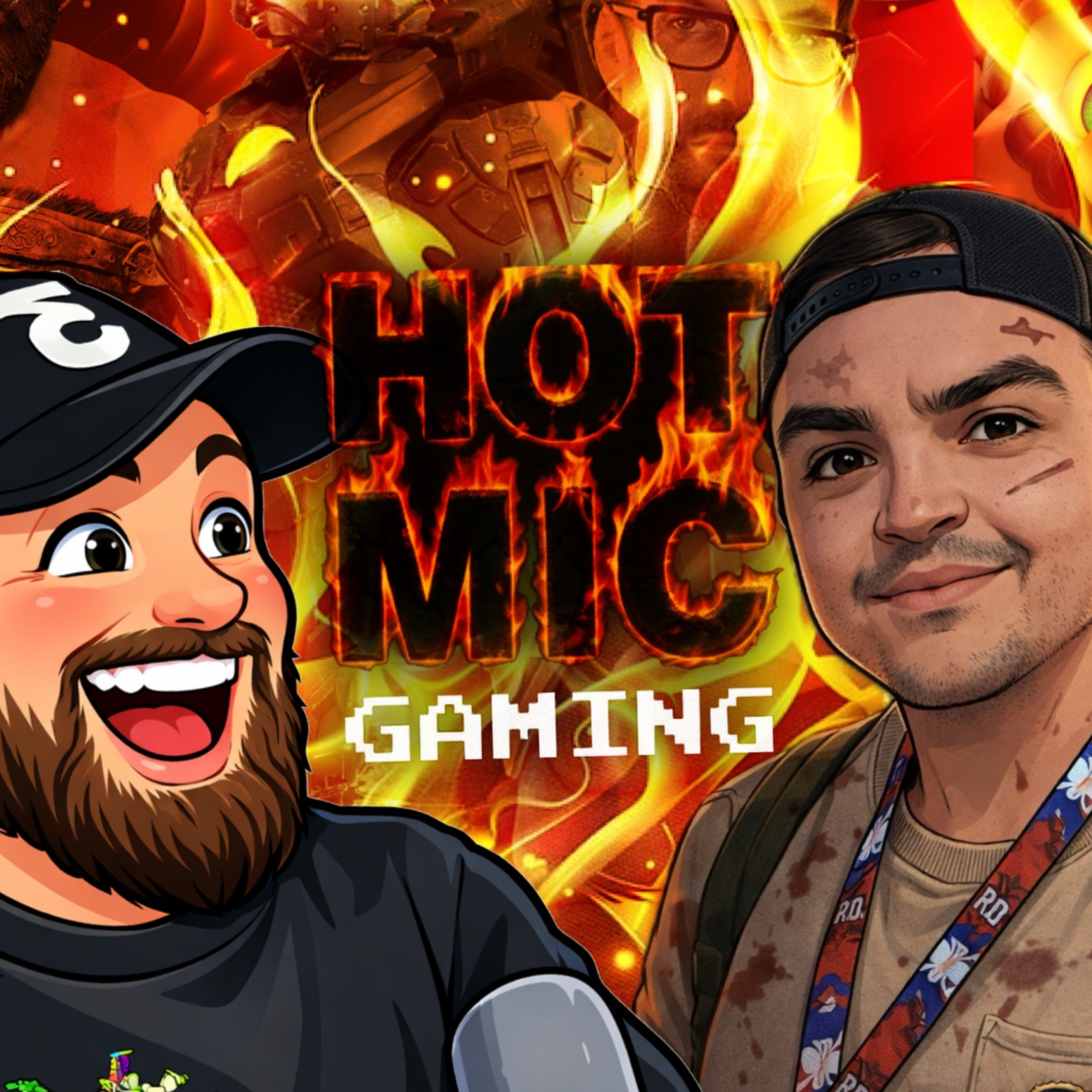 Hot Mic Gaming