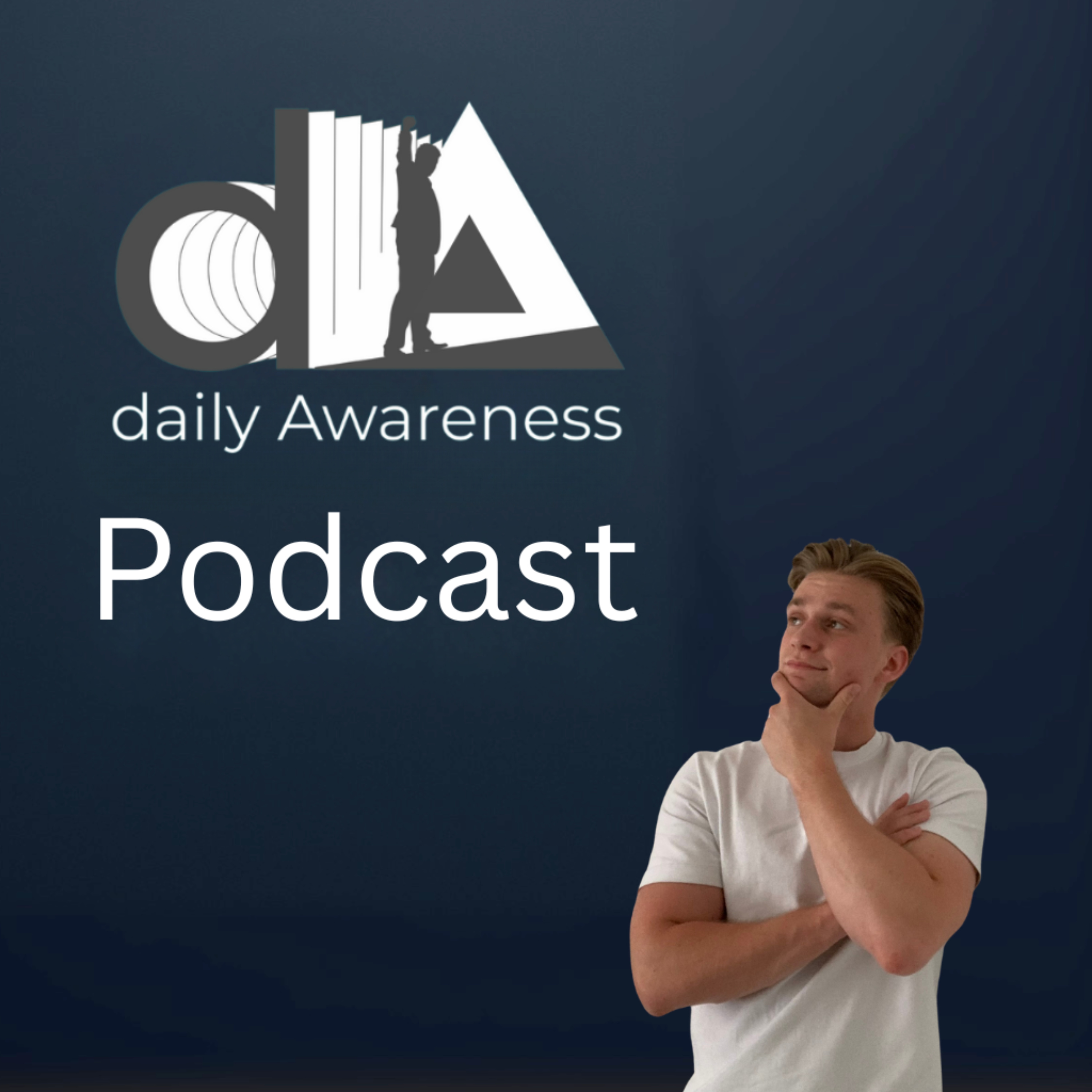 Daily Awareness - Tiefe trifft Tempo podcast artwork