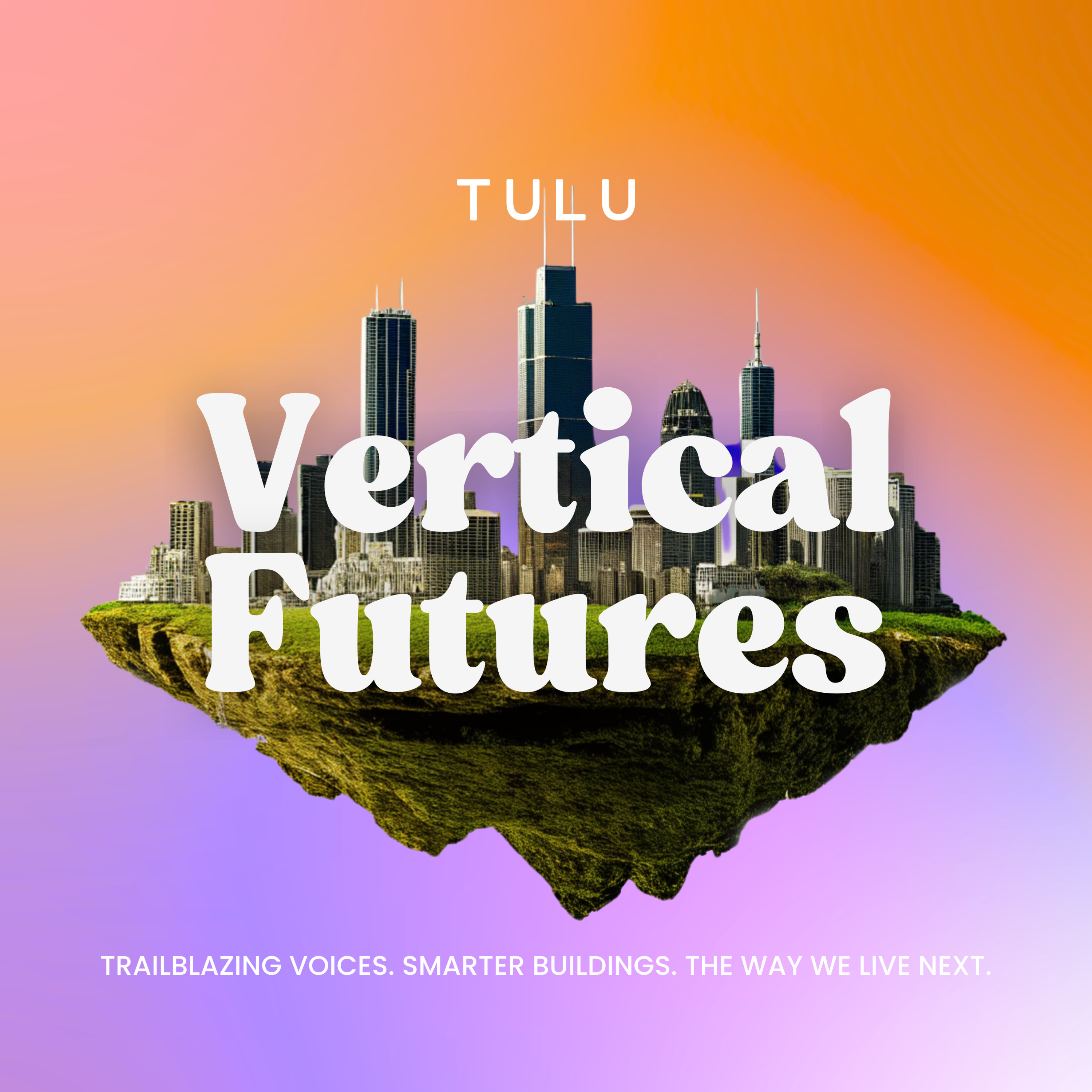 Vertical Futures podcast artwork