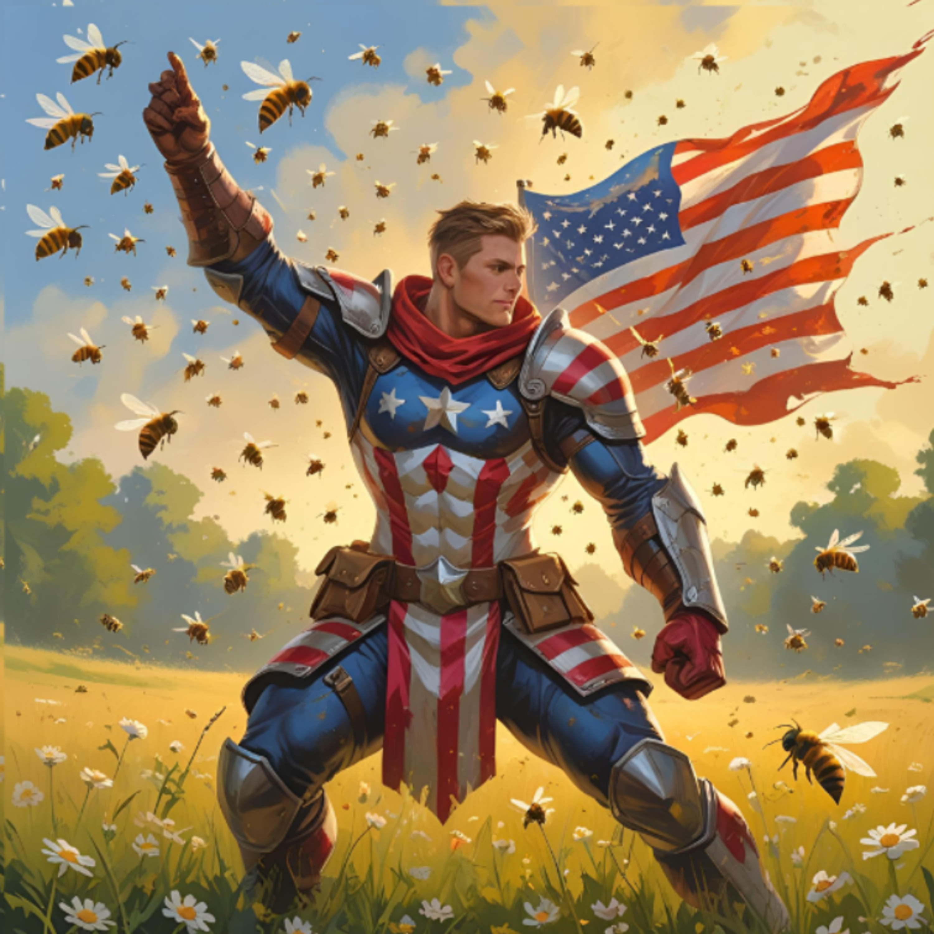 Freedom's Bees