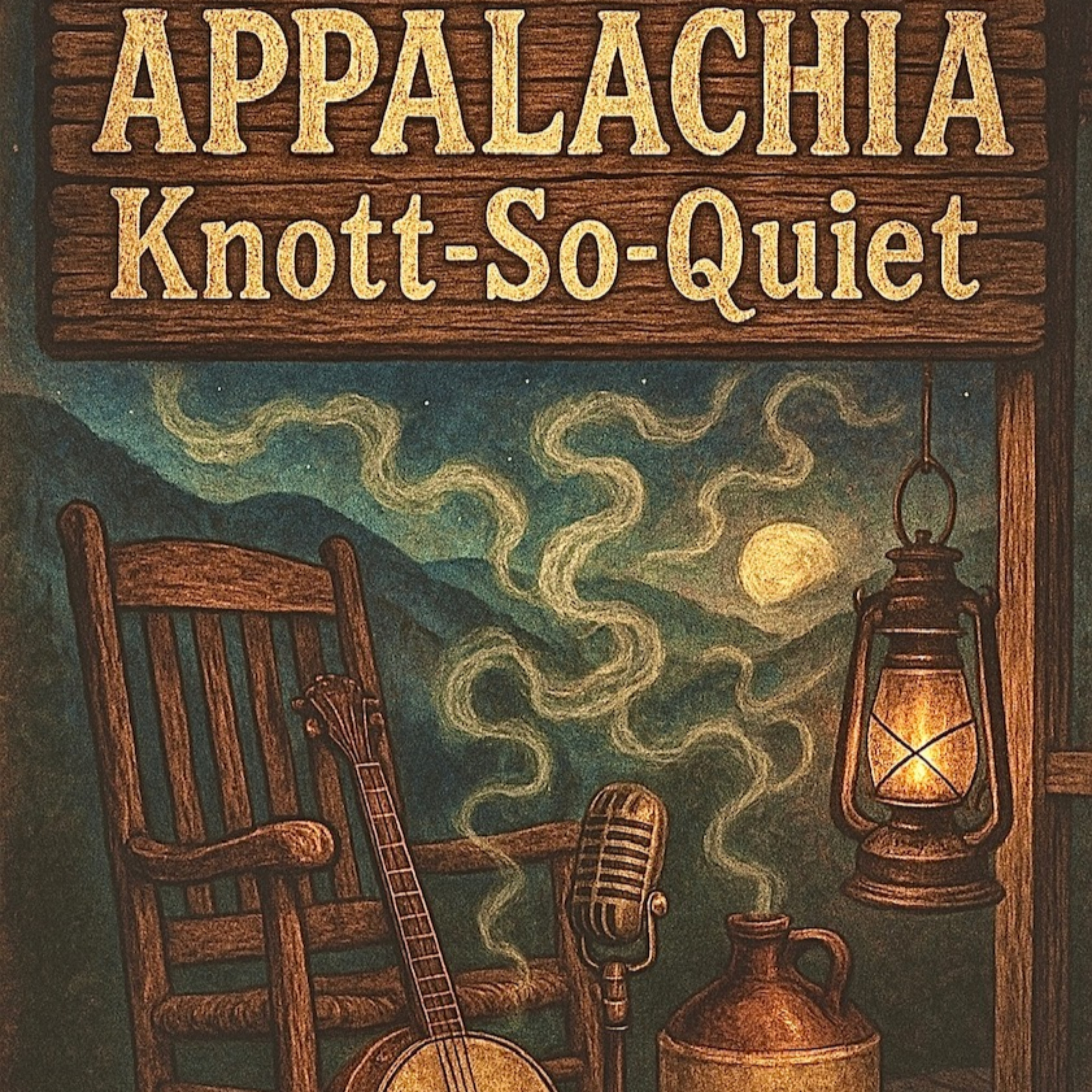 Appalachia: Knott-So-Quiet