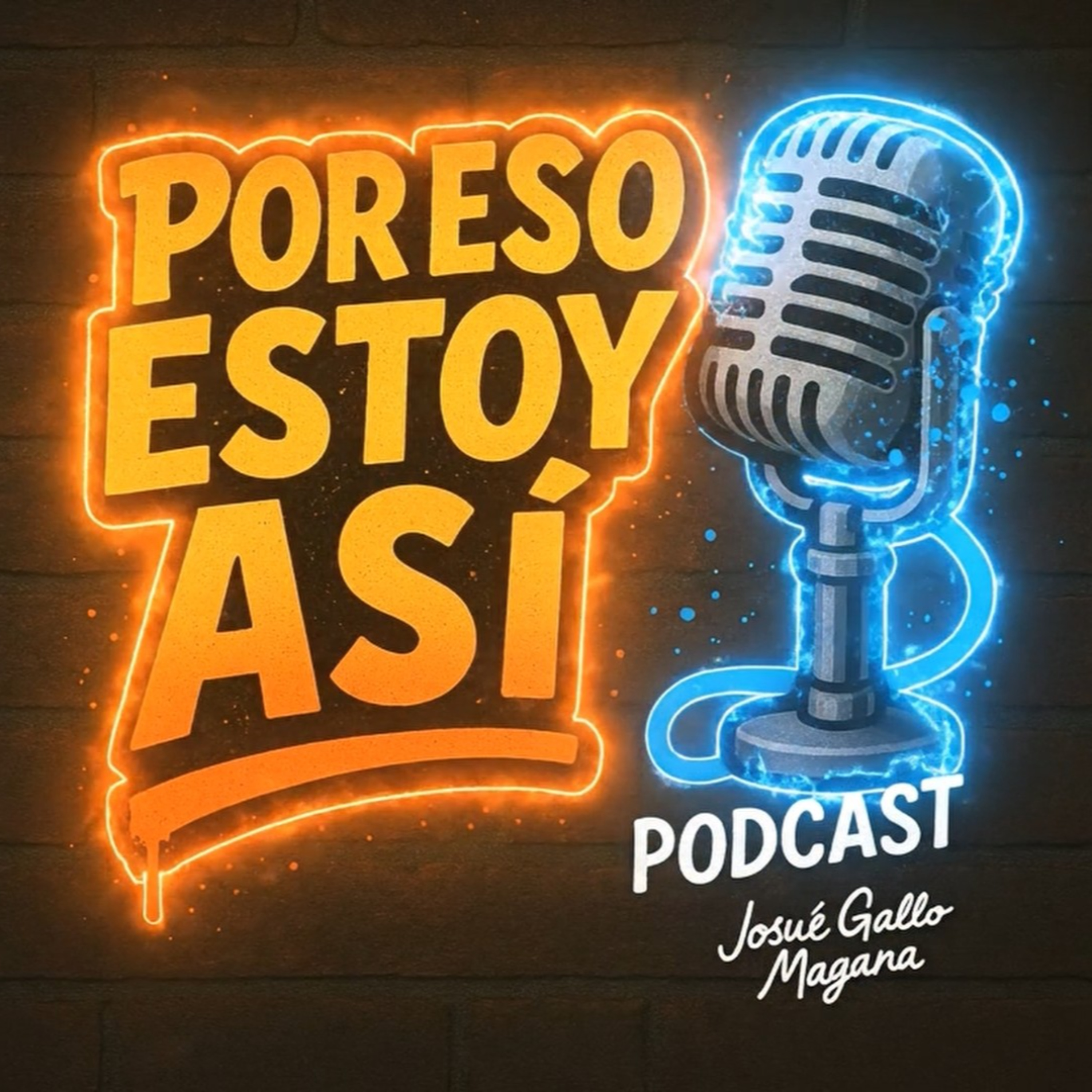 Por Eso Estoy Asi