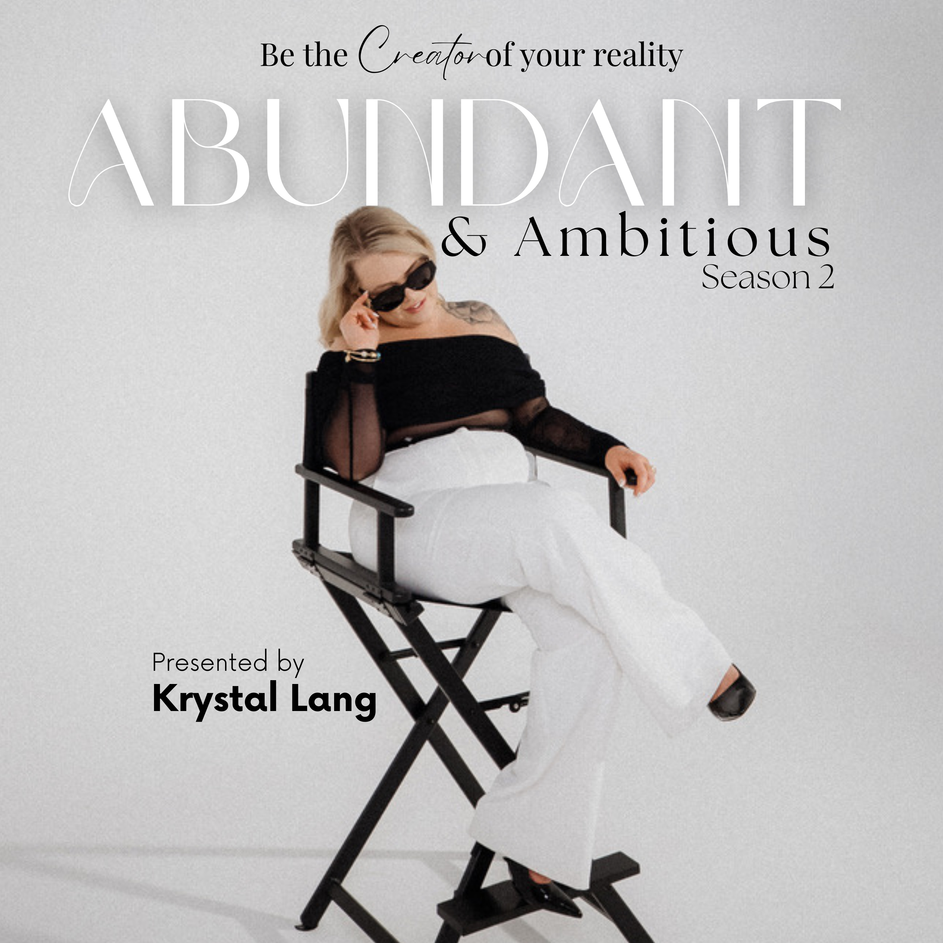 Abundant and Ambitious 