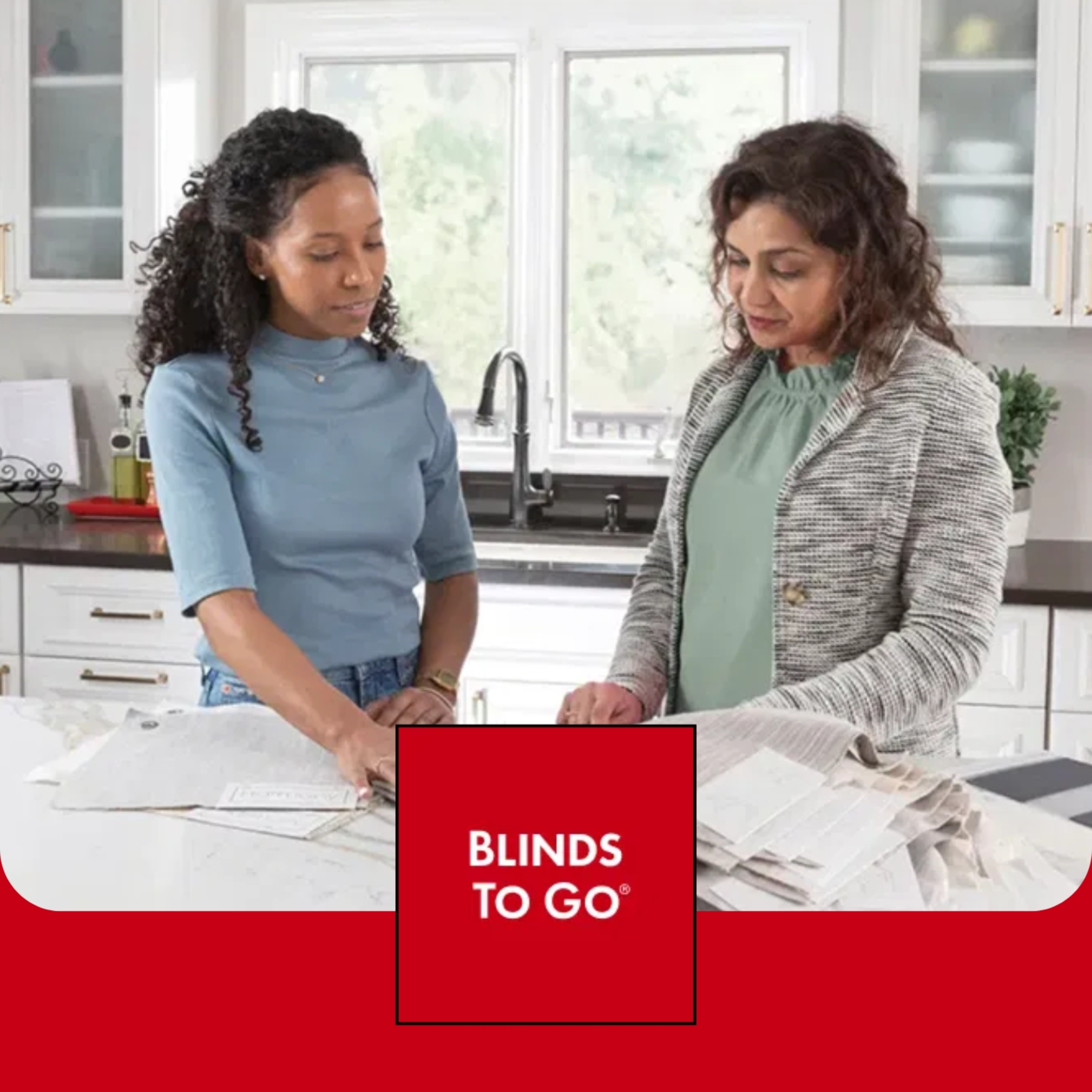 Blinds to Go Podcast podcast artwork