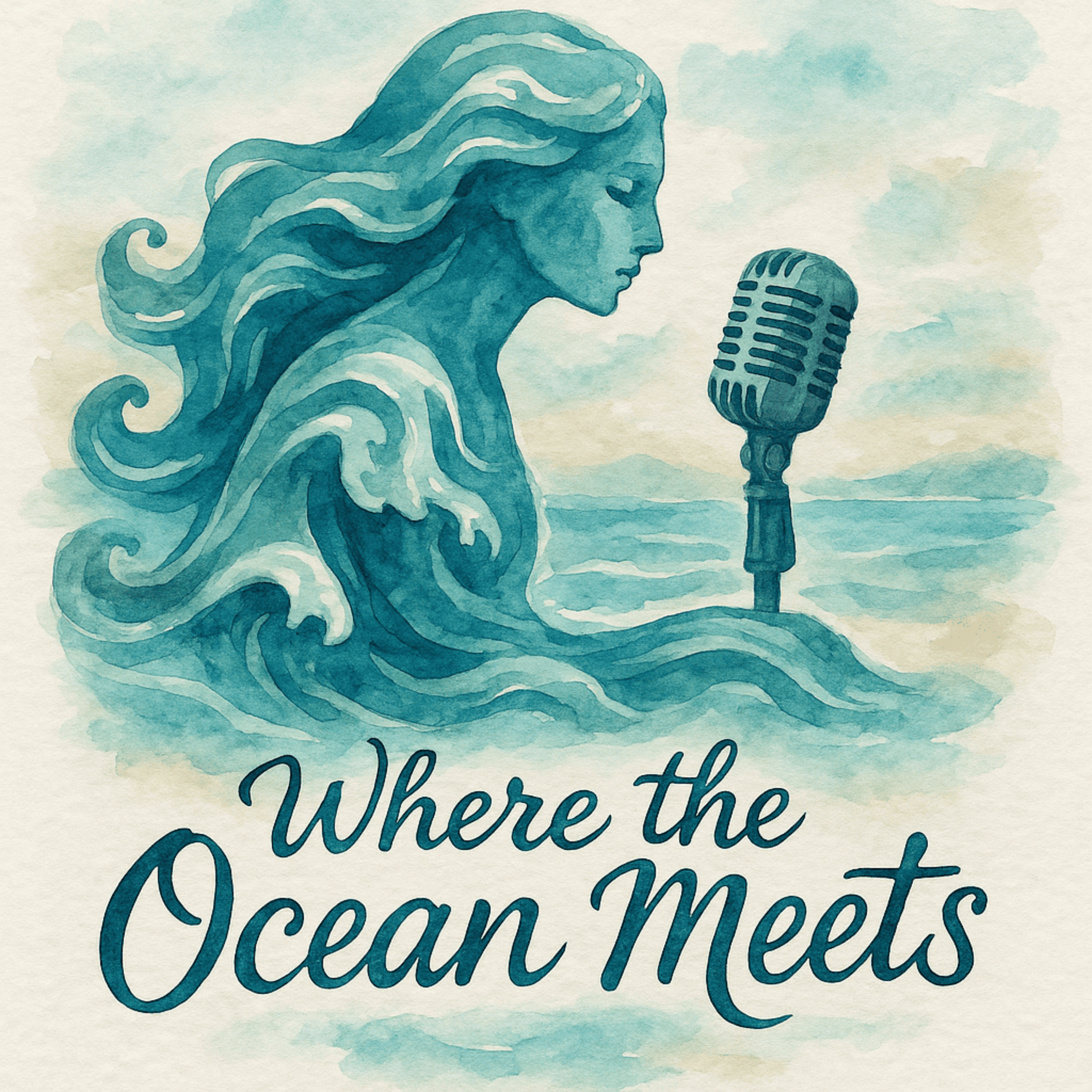 Where The Ocean Meets: