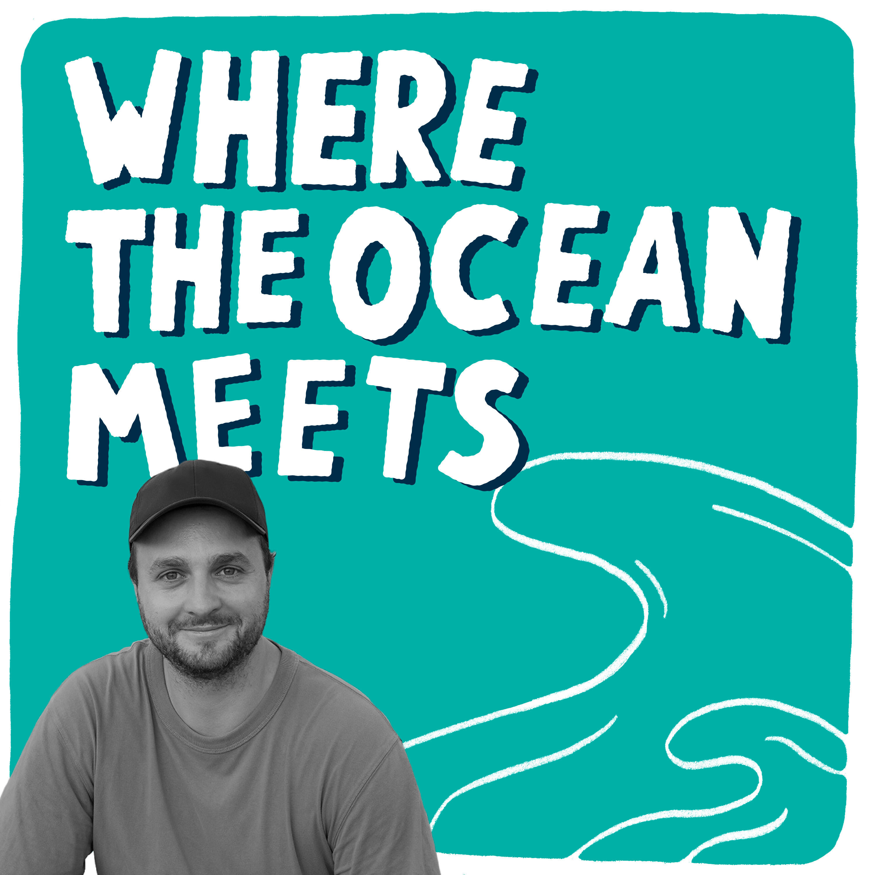 Where The Ocean Meets: